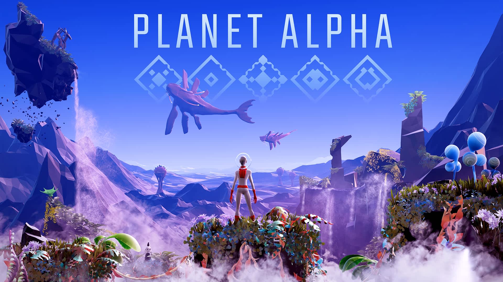Artwork for PLANET ALPHA