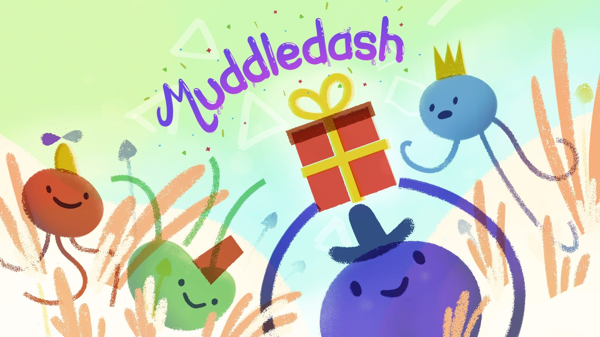 Artwork for Muddledash