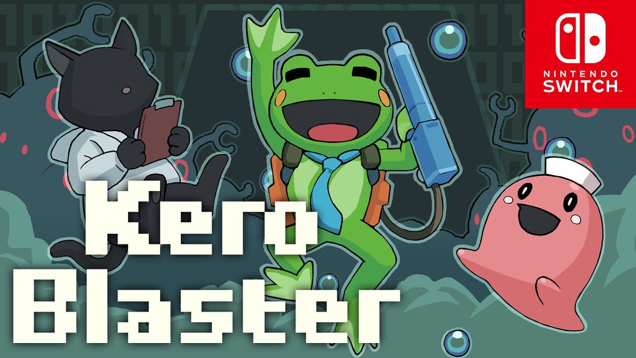 Kero Blaster | Deku Deals