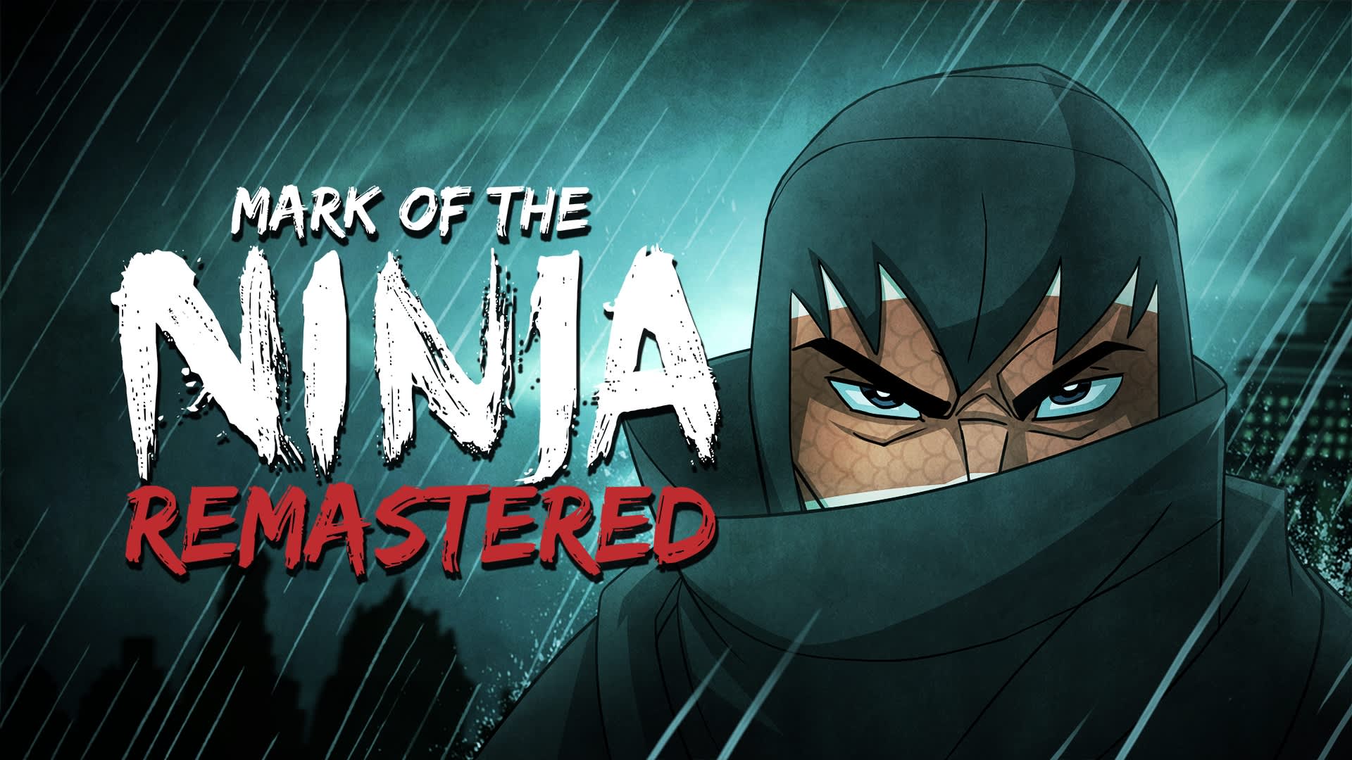 Artwork for Mark of the Ninja: Remastered