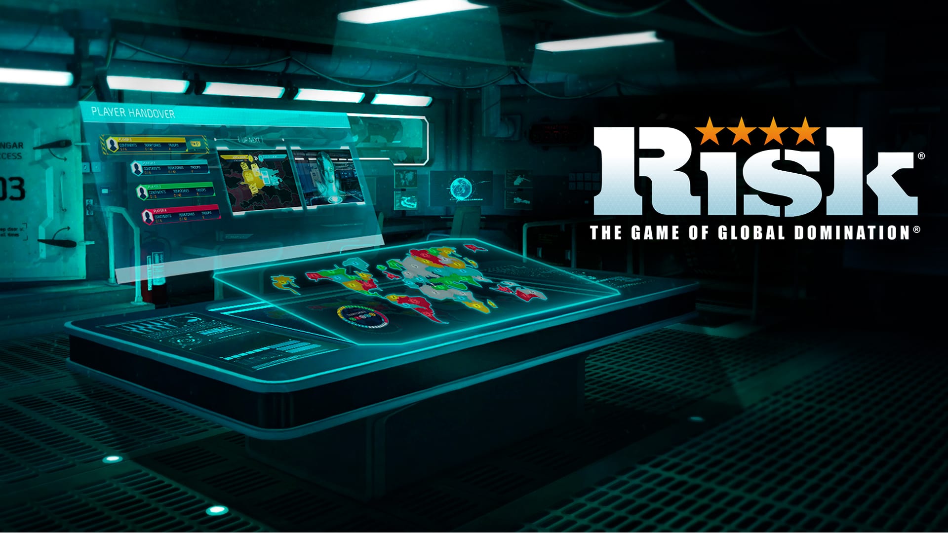 RISK® Global Domination for Nintendo Switch - Nintendo Official Site