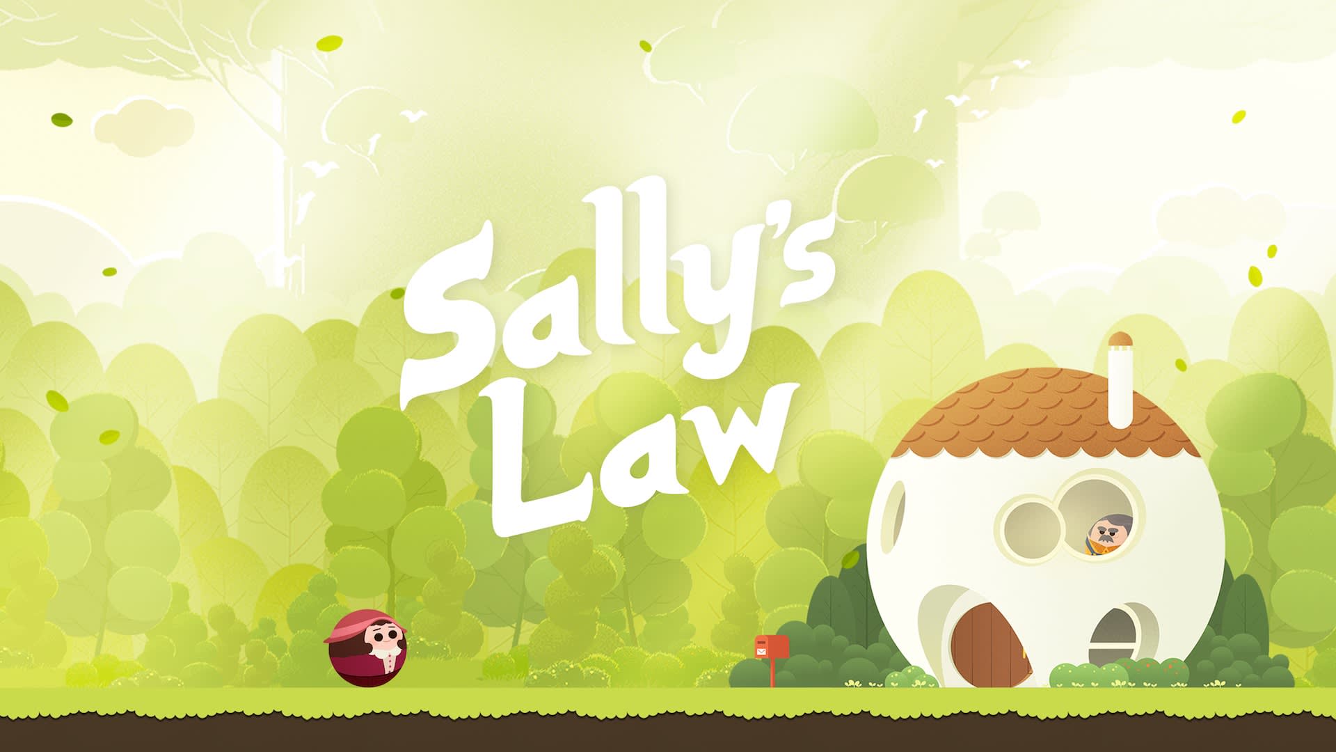 Sally's Law for Nintendo Switch - Nintendo Official Site
