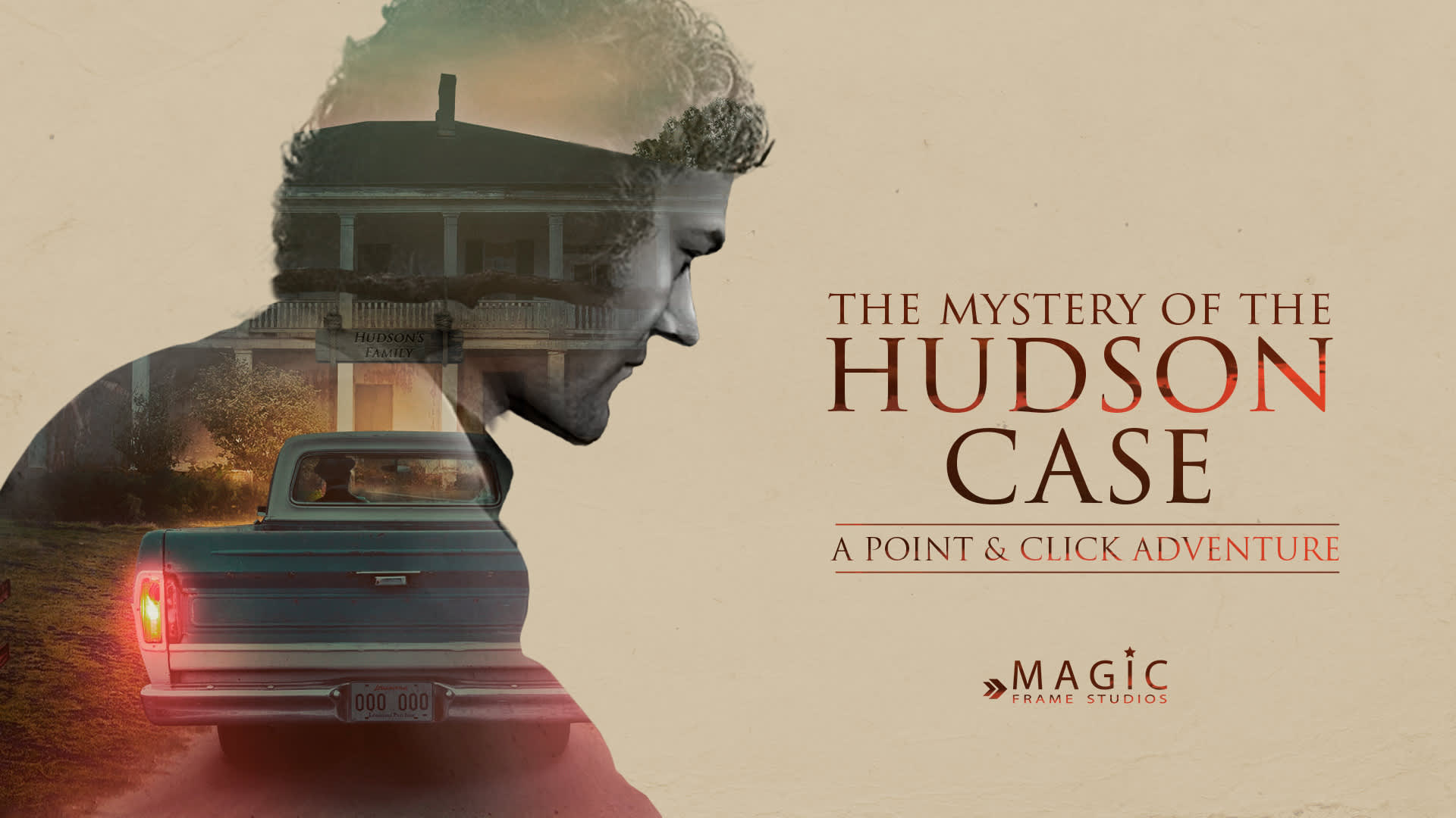 Artwork for The Mystery of the Hudson Case