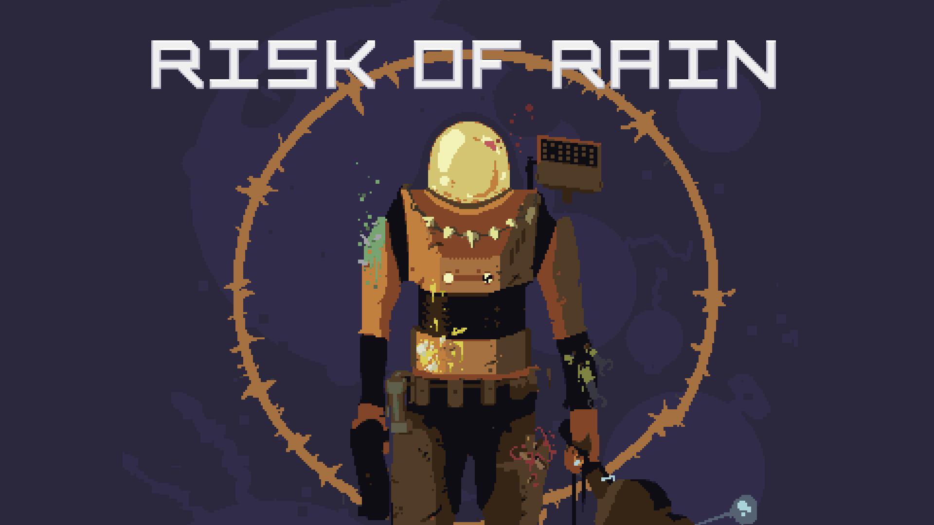 Risk of Rain 1+2 - Helt nytt ti.. | Köp från Gamehallen på (681482107