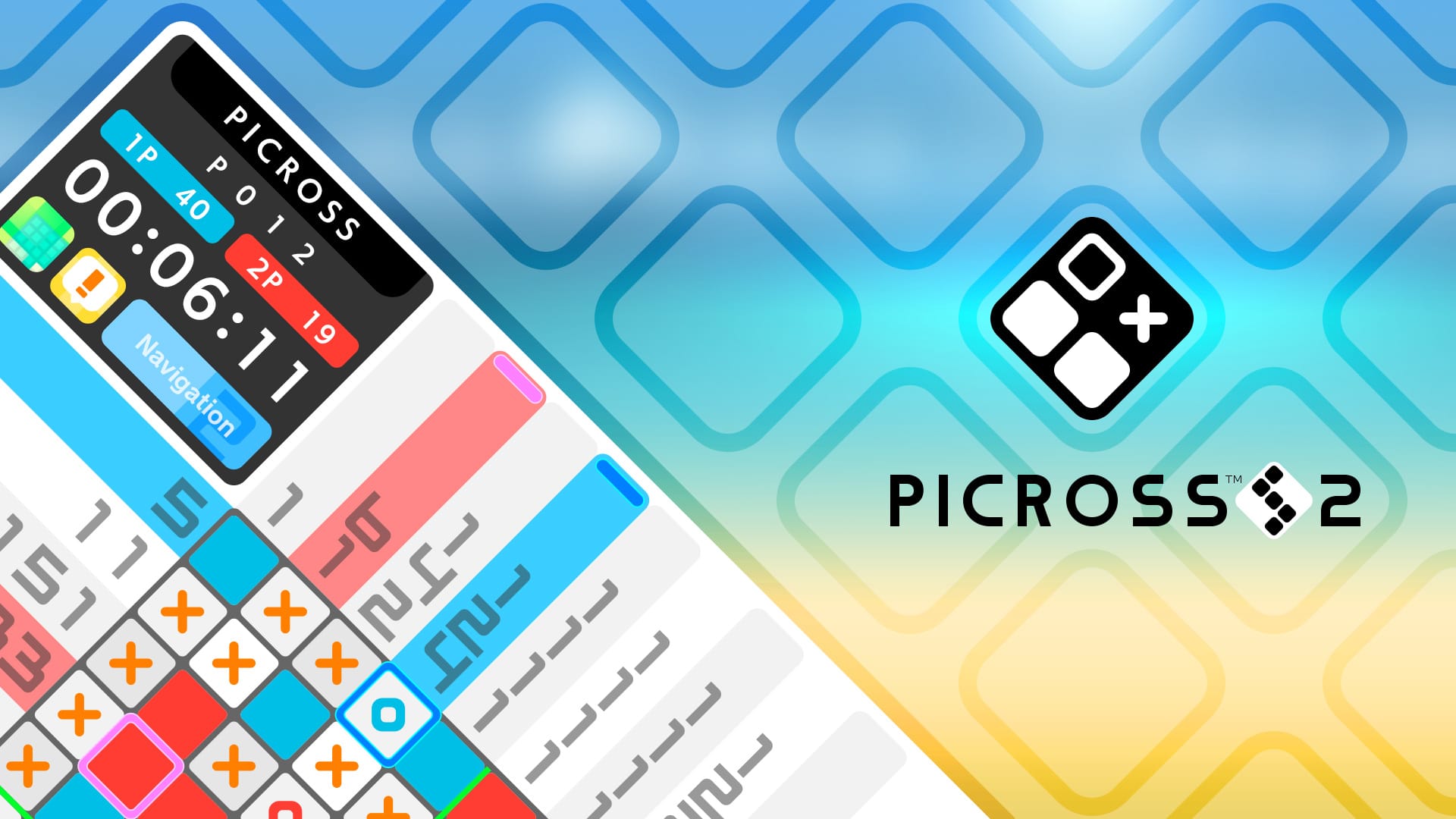 Artwork for PICROSS S