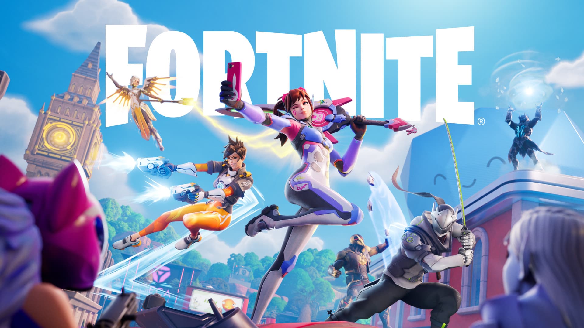 Fortnite for Nintendo Switch - Nintendo Official Site