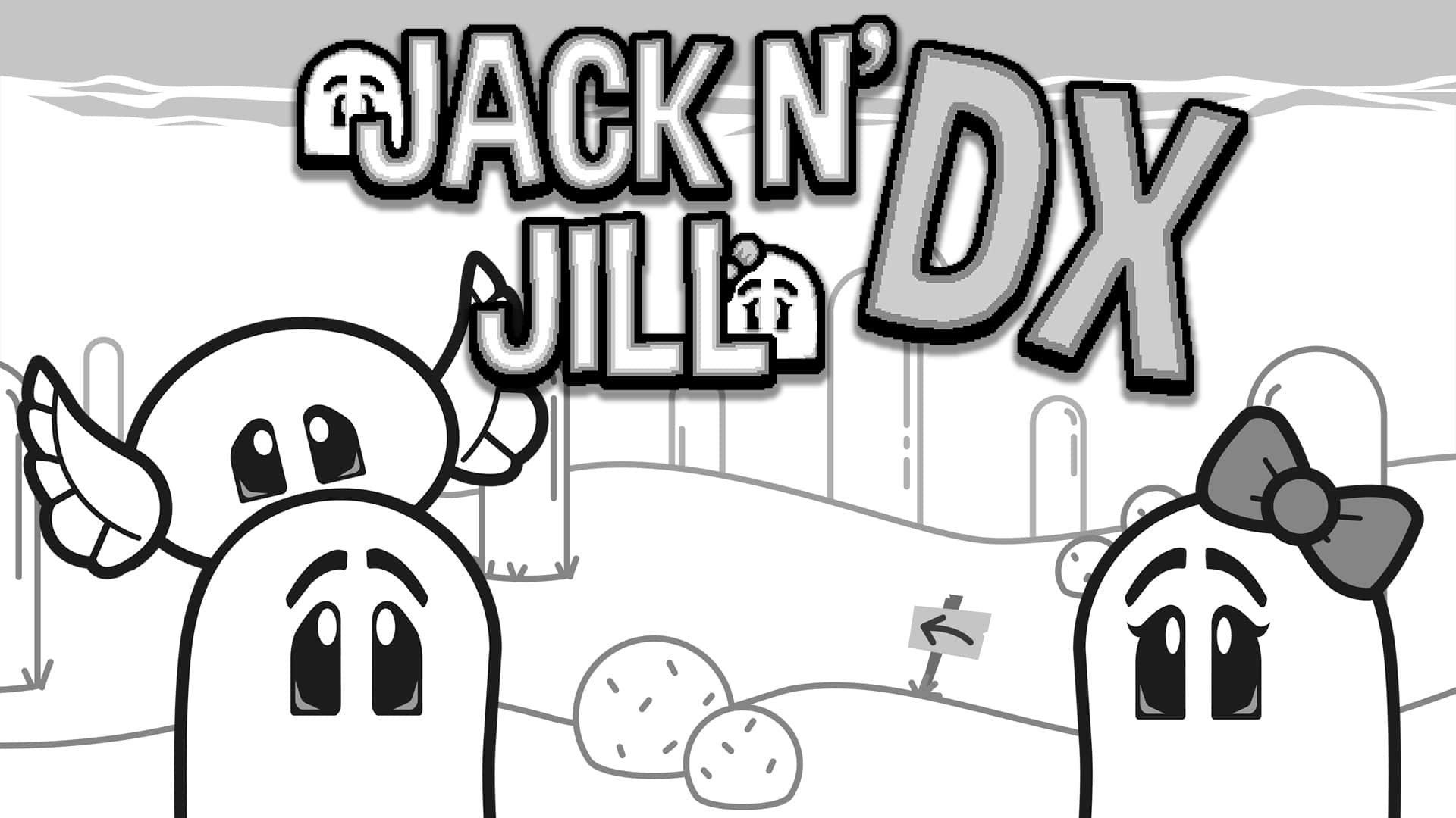 Jack N' Jill DX for Nintendo Switch - Nintendo Official Site