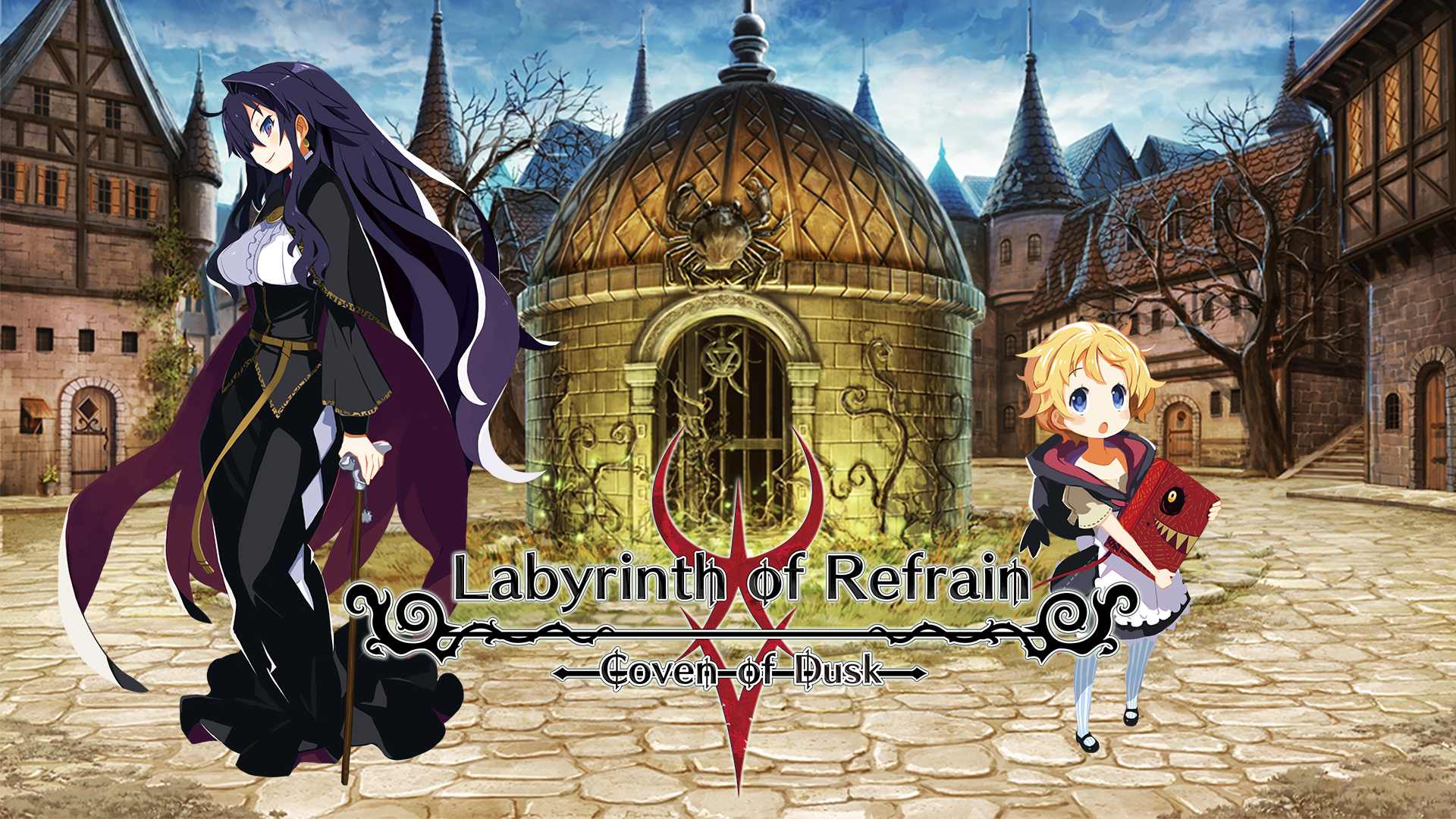 Labyrinth of Refrain: Coven of Dusk for Nintendo Switch - Nintendo