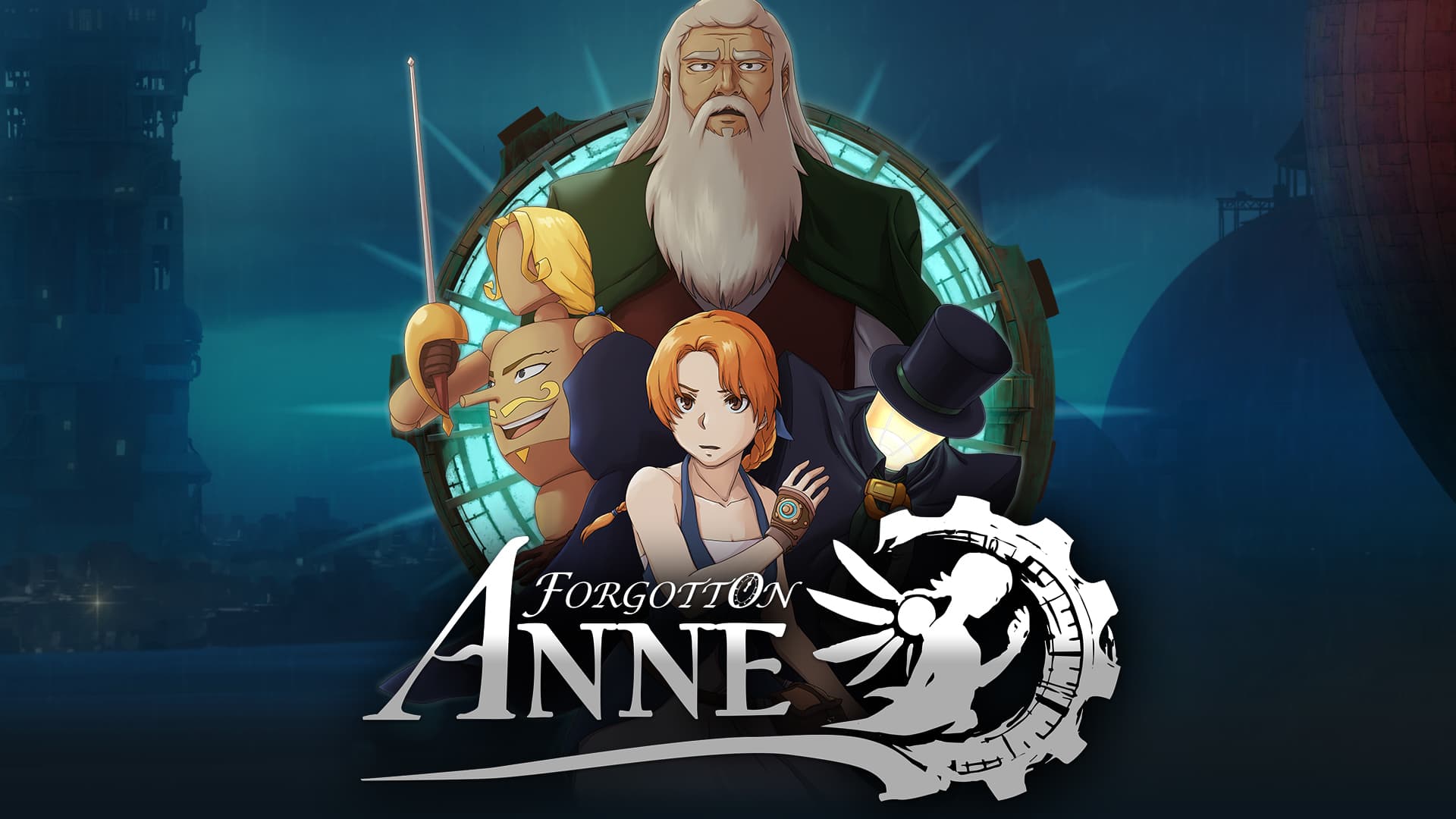 Nintendo Switch Anne Forgotton Anne for Nintendo Switch - Nintendo Official Site