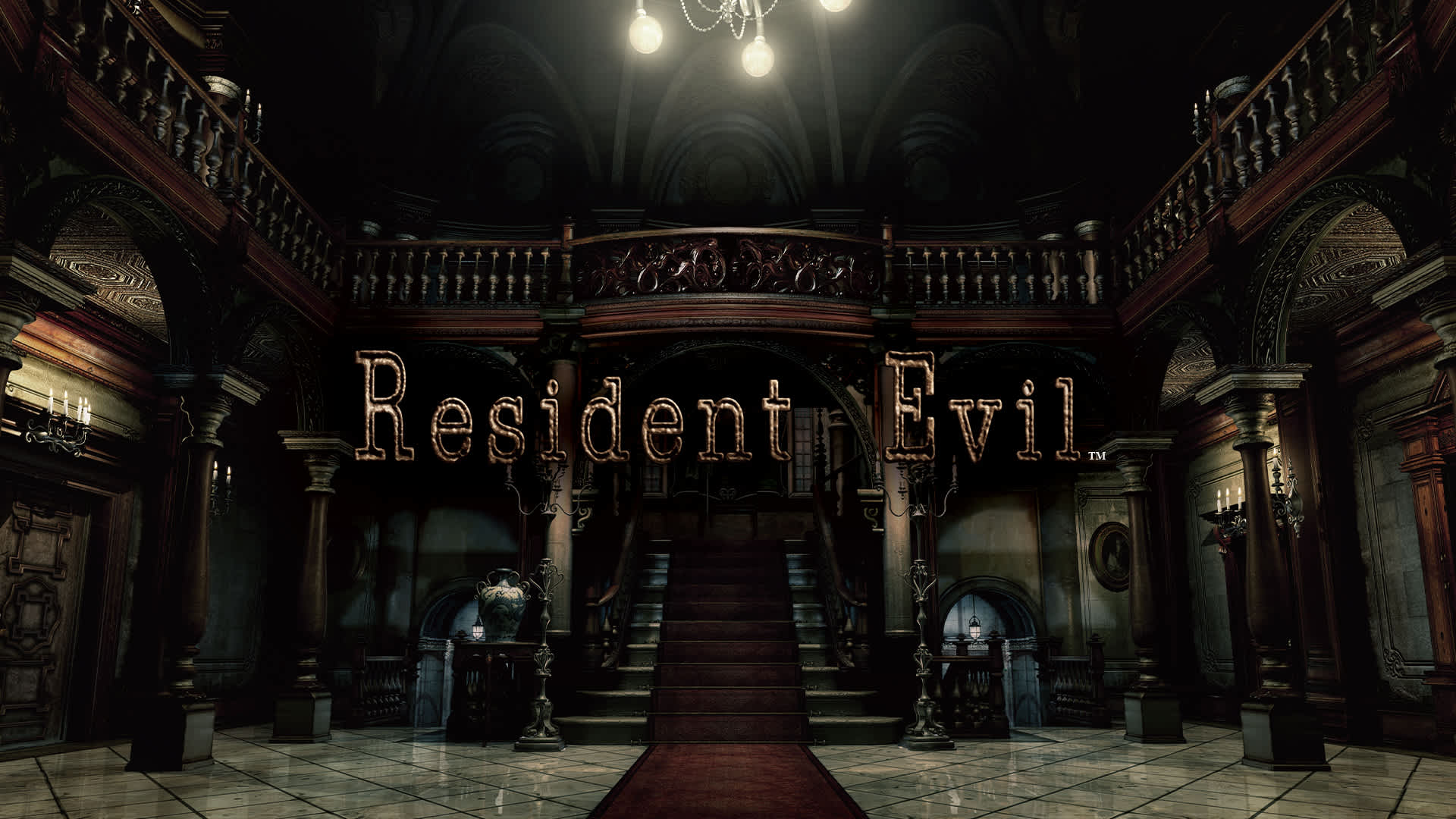 Arte de Resident Evil