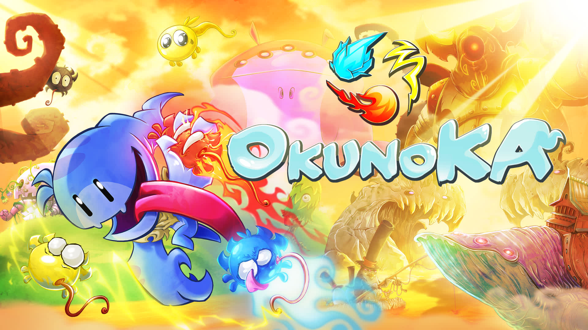 OkunoKA for Nintendo Switch - Nintendo Official Site
