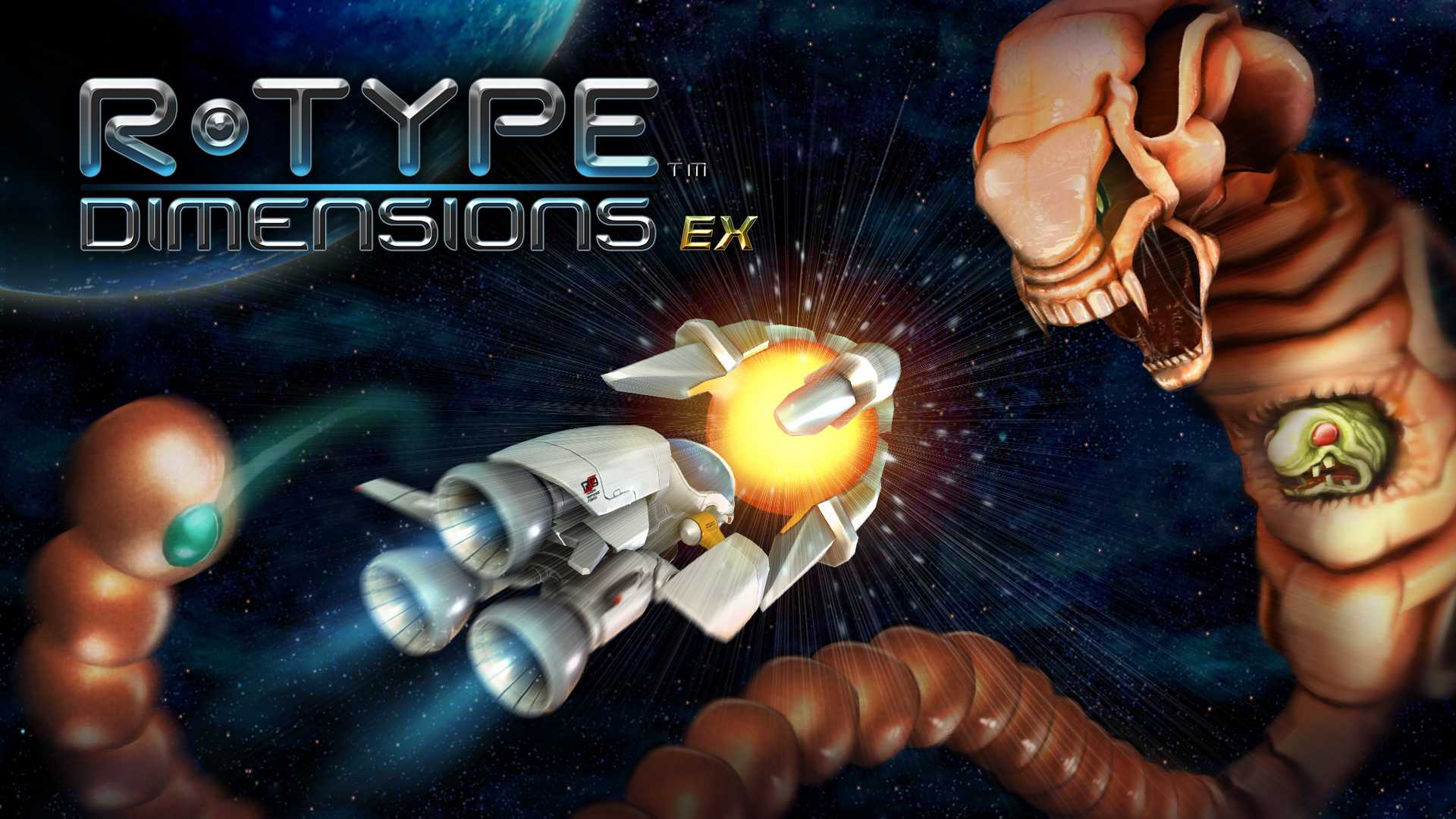 Nintendo Switch R-Type Dimensions EX (Nintendo Switch) R-Type Dimensions EX for Nintendo Switch - Nintendo Official Site