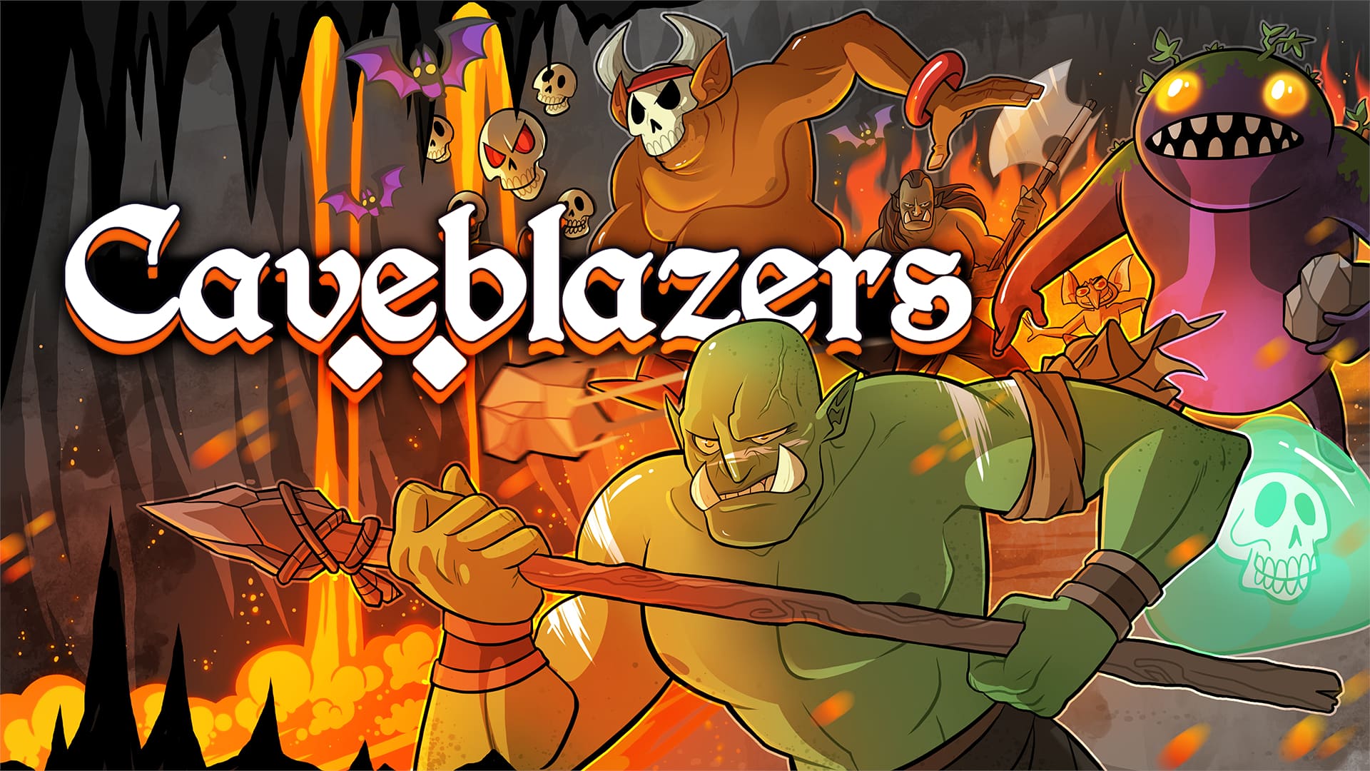 Nintendo Switch Caveblazers switch Caveblazers for Nintendo Switch - Nintendo Official Site for