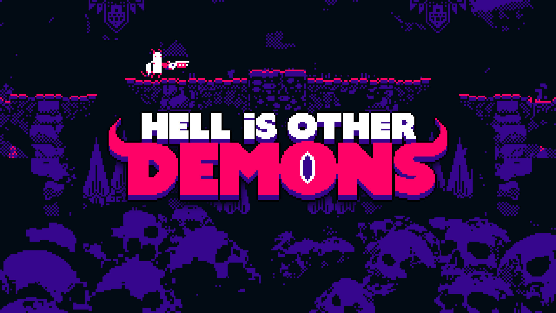 Hell is Other Demons 新品未開封 限定生産品 Hell is Other Demons for Nintendo Switch - Nintendo Official Site