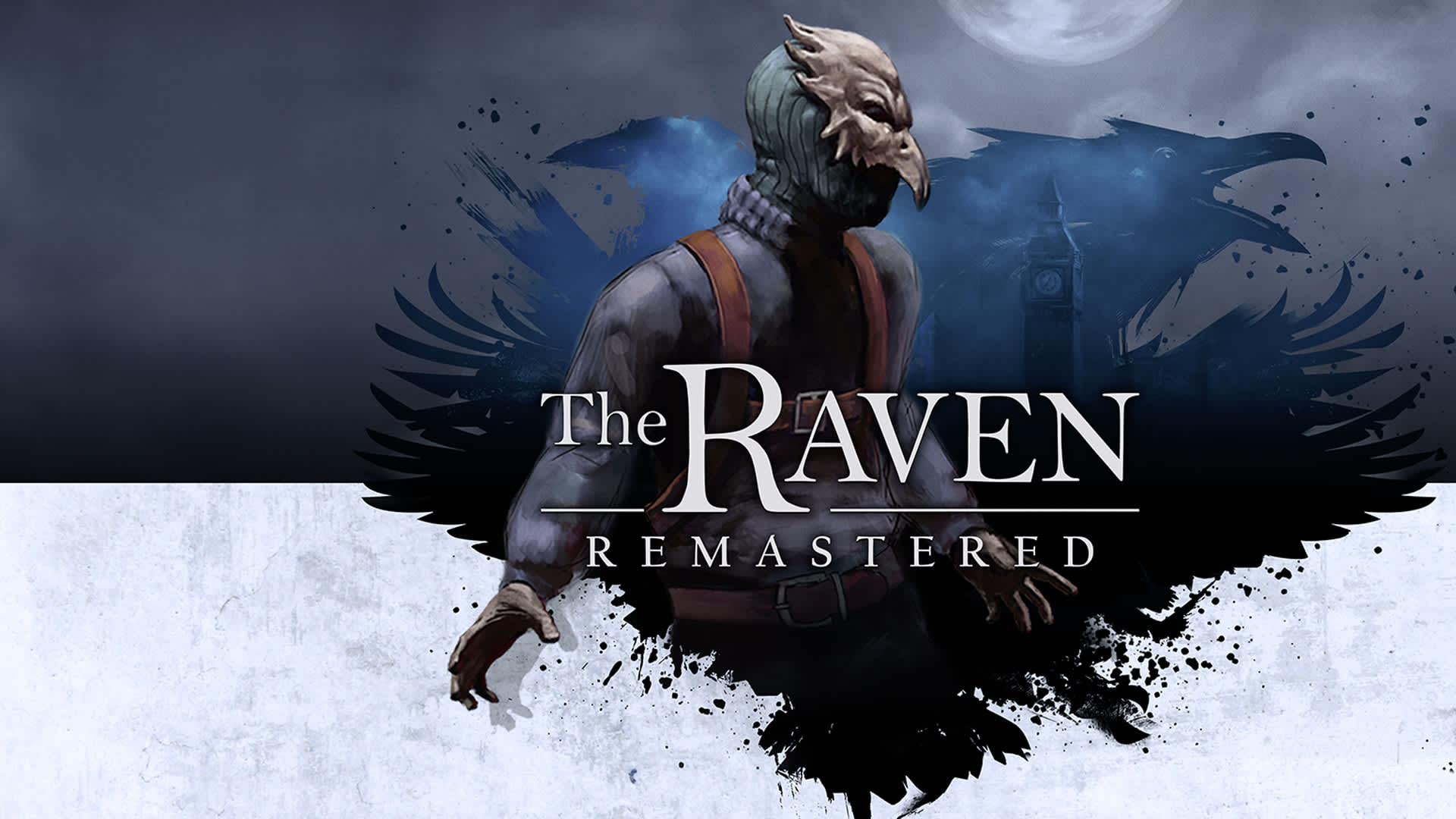 【中古】The Raven - Remastered (輸入版:北米) - PS4 【中古】The - Remastered - PS4 (輸入版:北米) Raven
