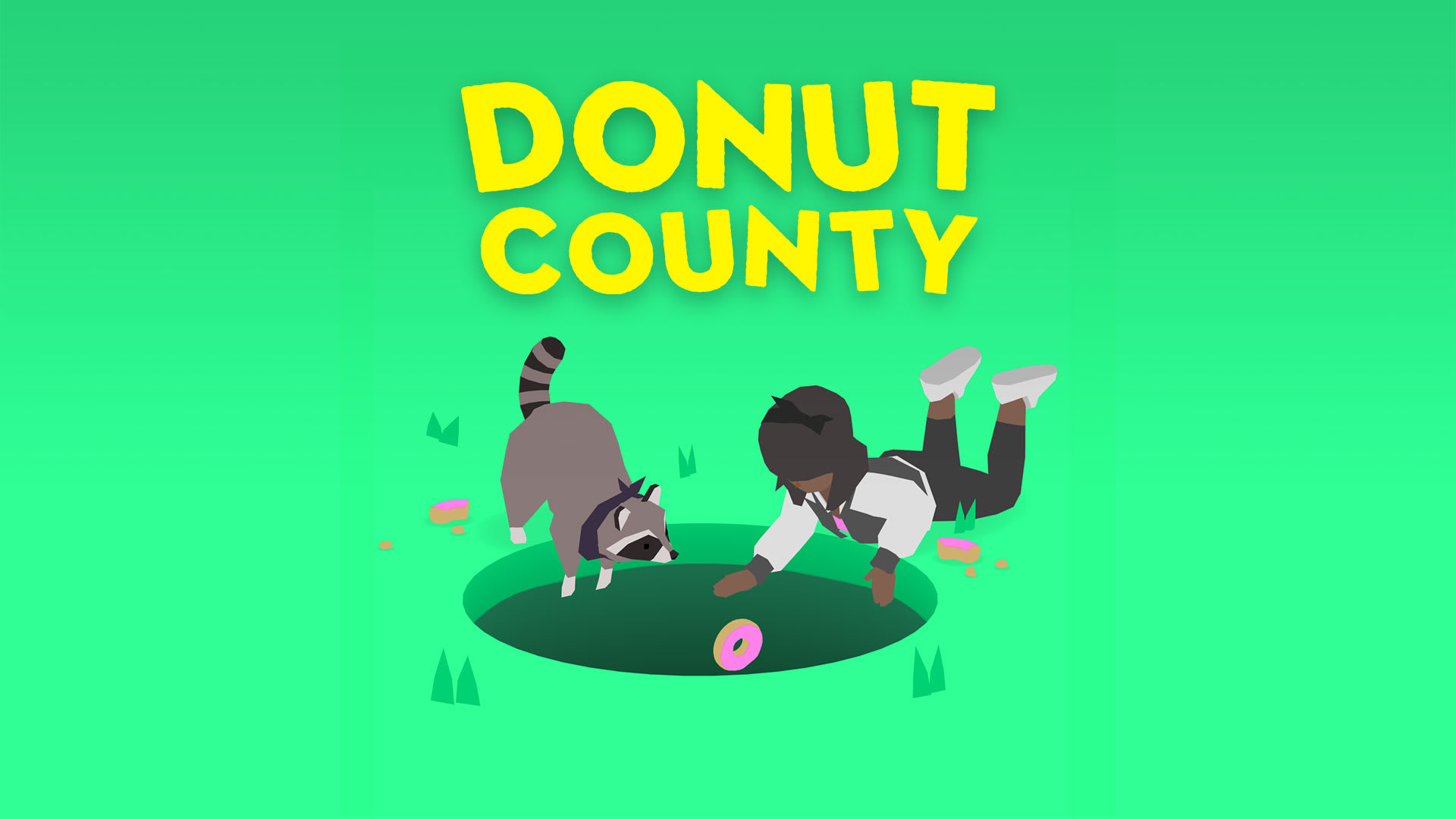 Arte de Donut County