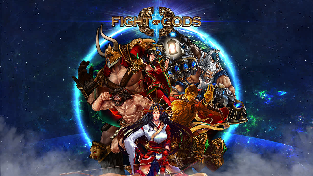 Fight of Gods | Deku Deals