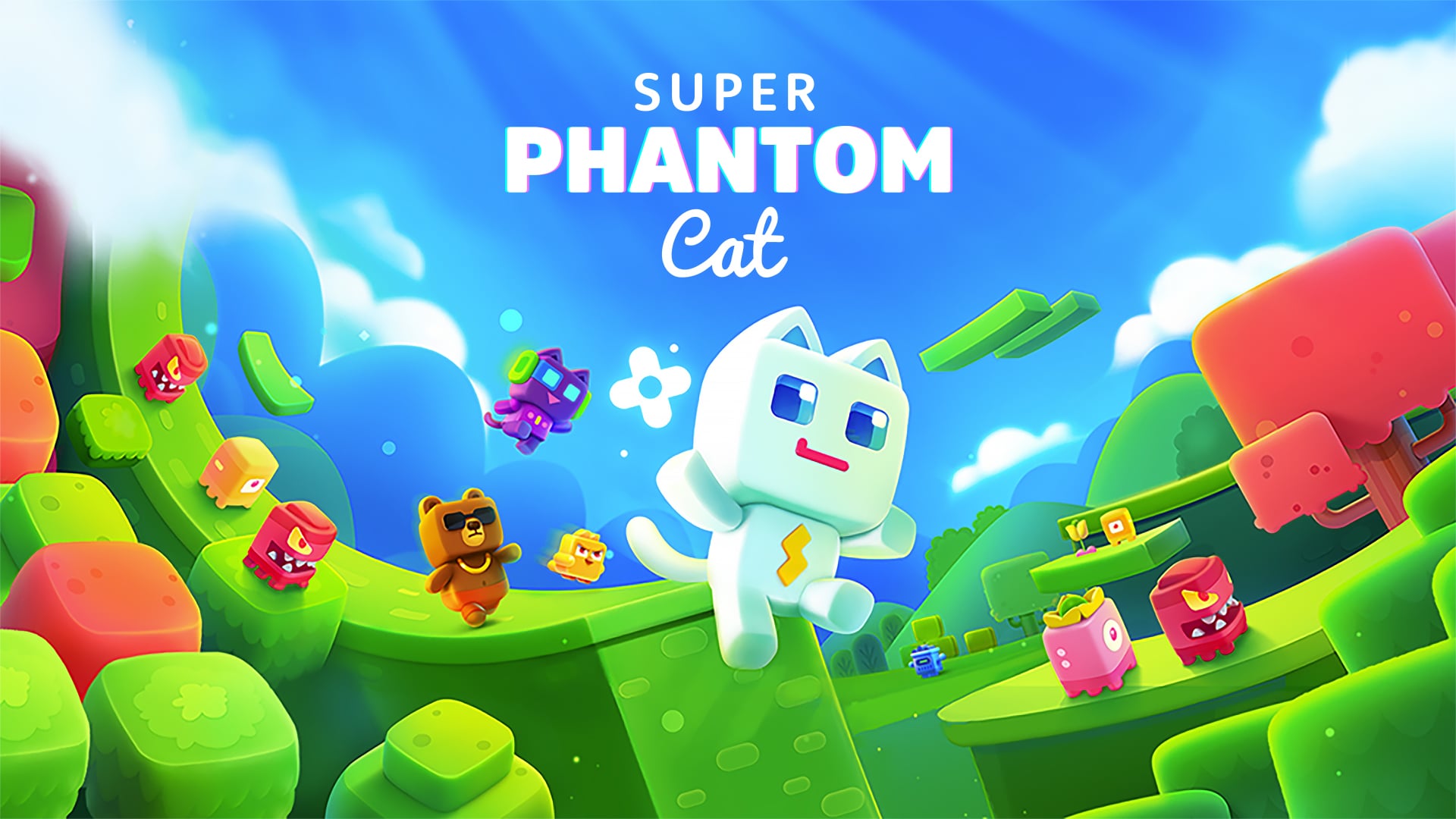 Super Phantom Cat: Remake for Nintendo Switch - Nintendo Official Site