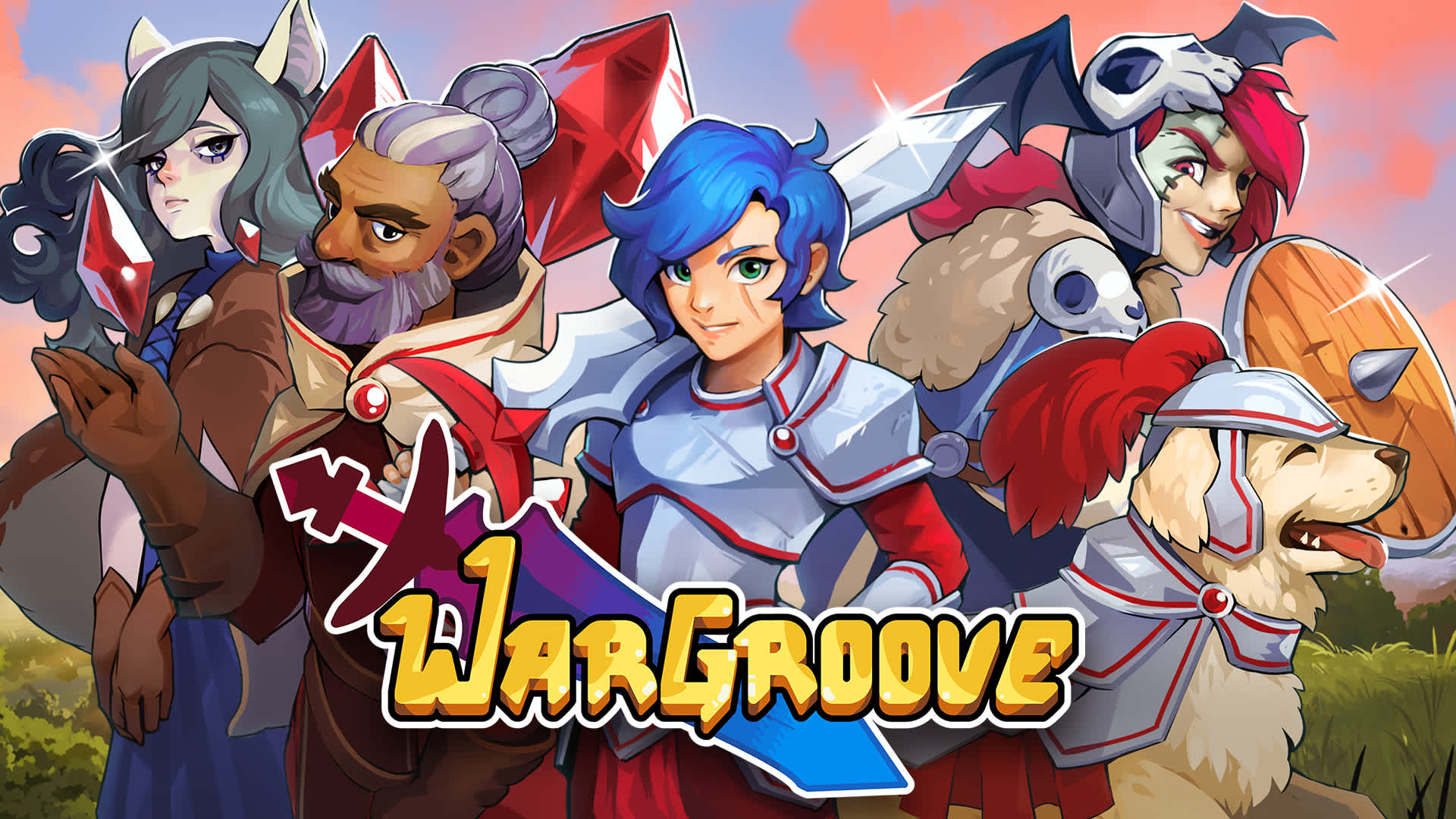 Arte de Wargroove