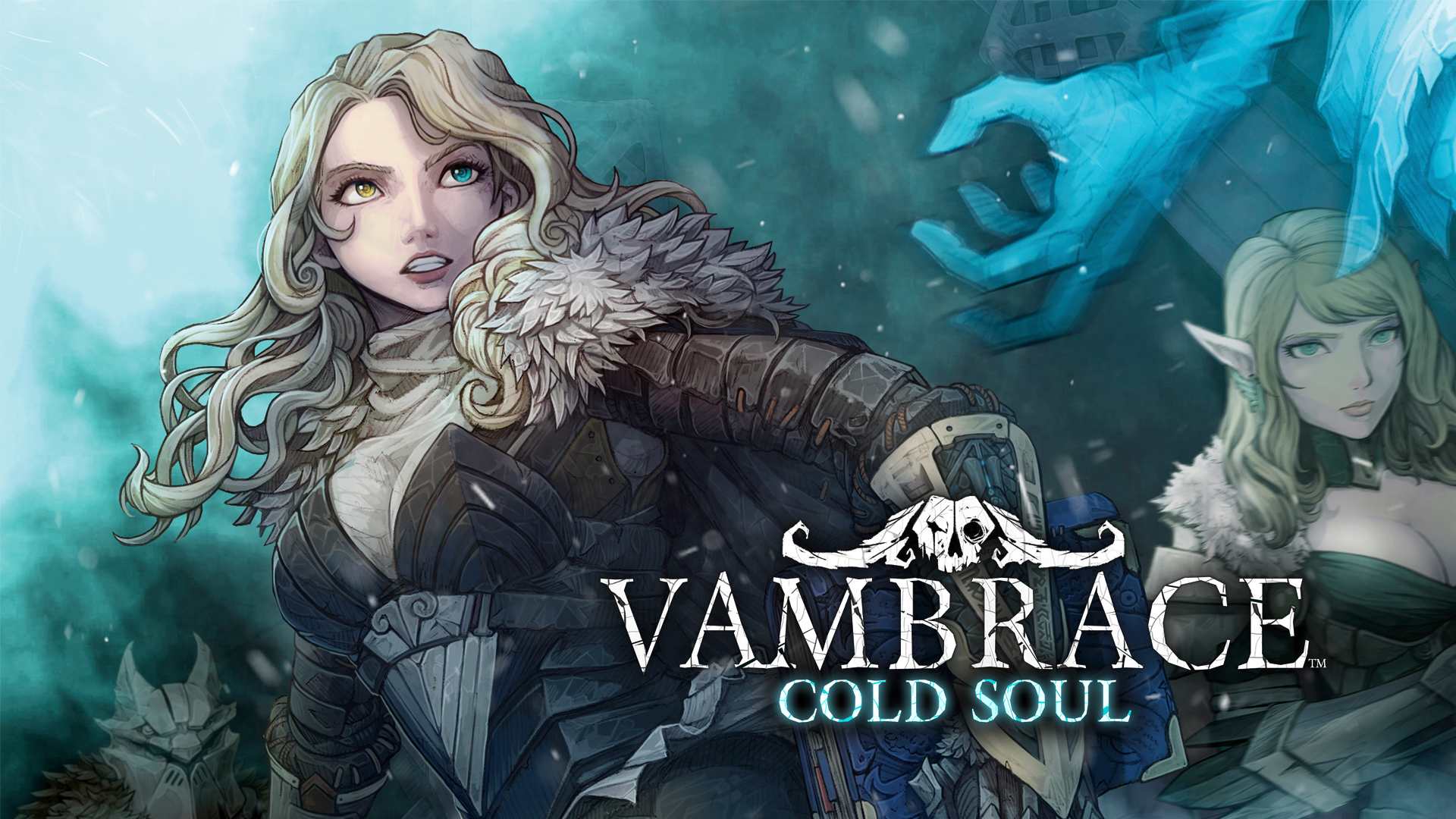 Vambrace: Cold Soul for Nintendo Switch - Nintendo Official Site
