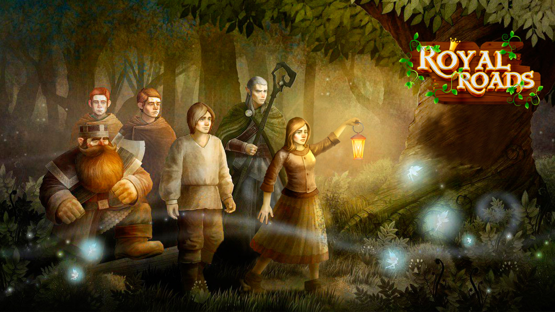 Royal Roads for Nintendo Switch - Nintendo Official Site