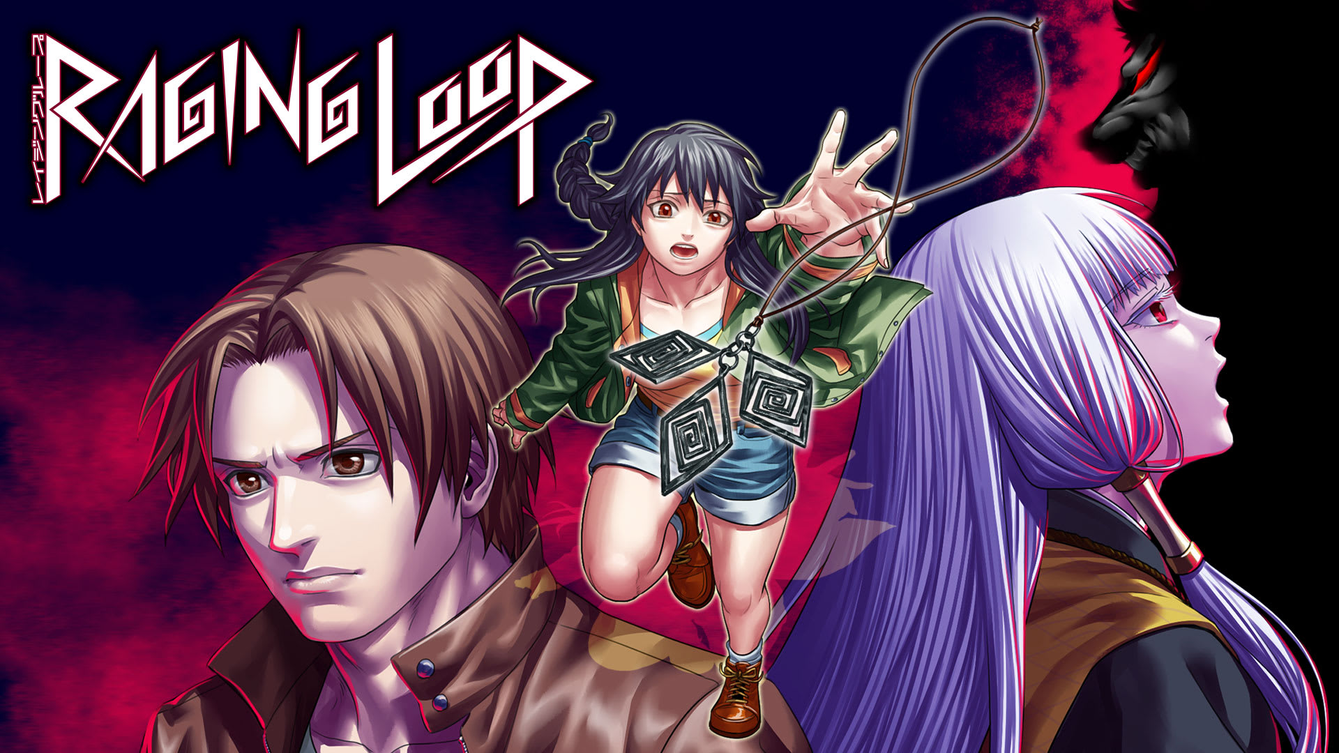 Arte de Raging Loop