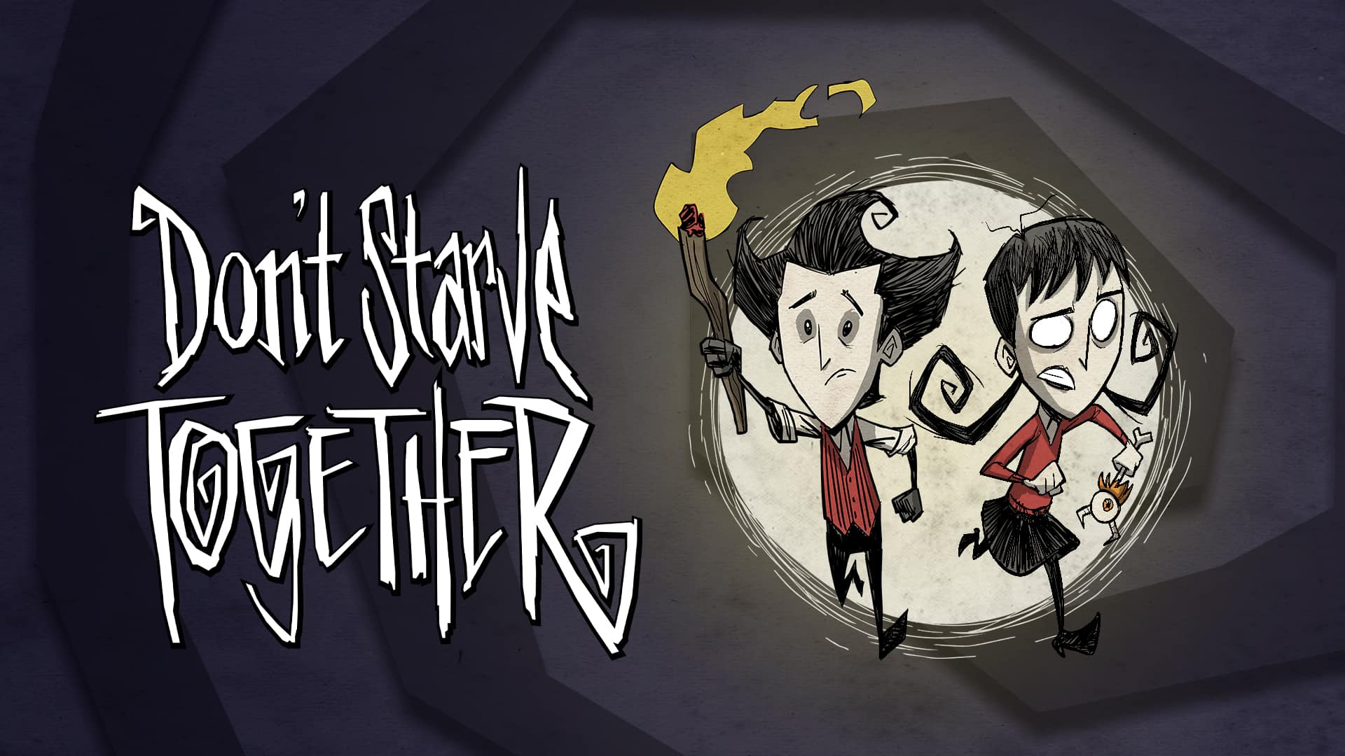 Art for Don't Starve Together