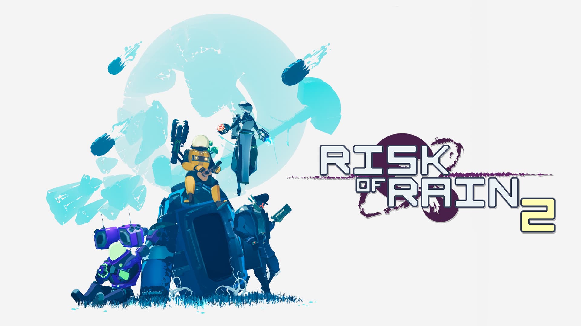 Arte de Risk of Rain 2