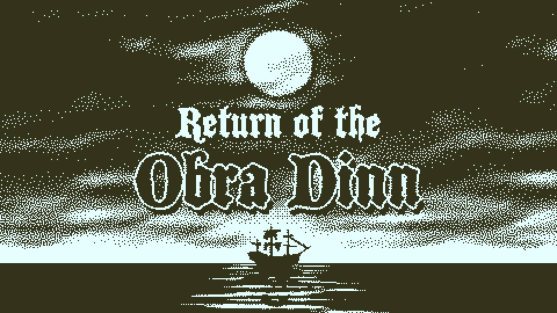 【北米版】Return Dinn【Switch】 Obra of the