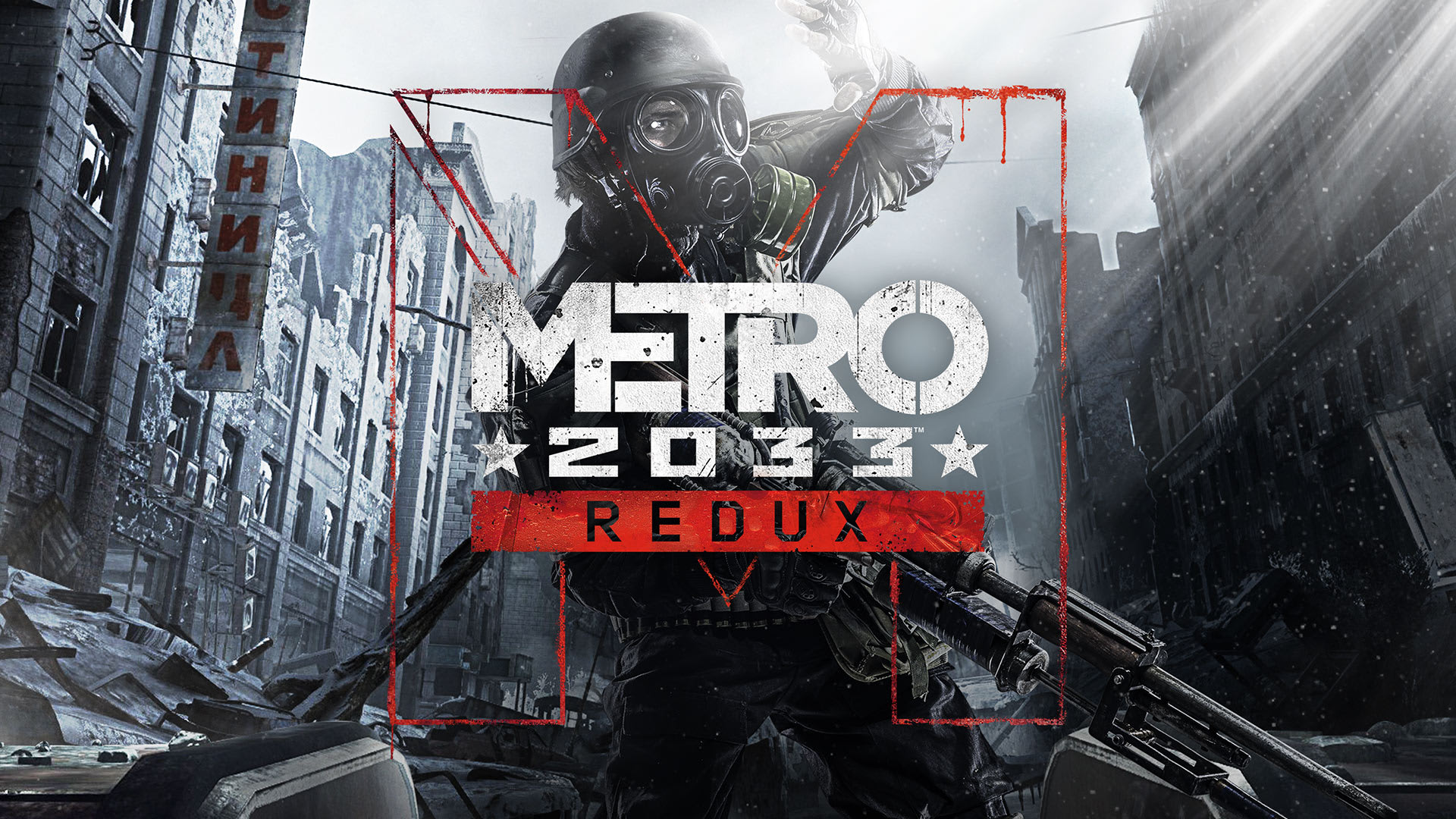 Metro 2033 Redux para Nintendo Switch - Site Oficial da Nintendo