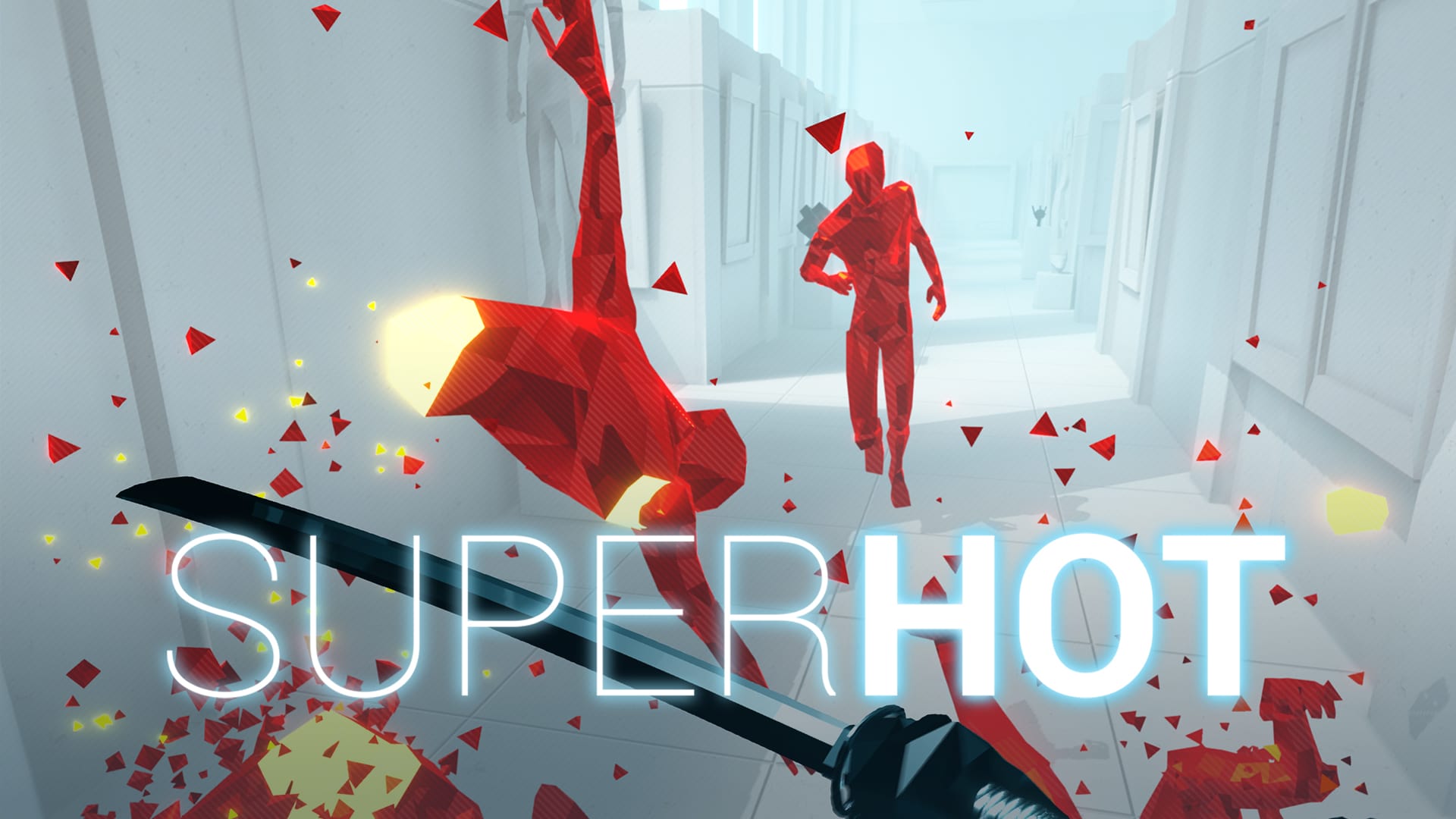 Arte de SUPERHOT