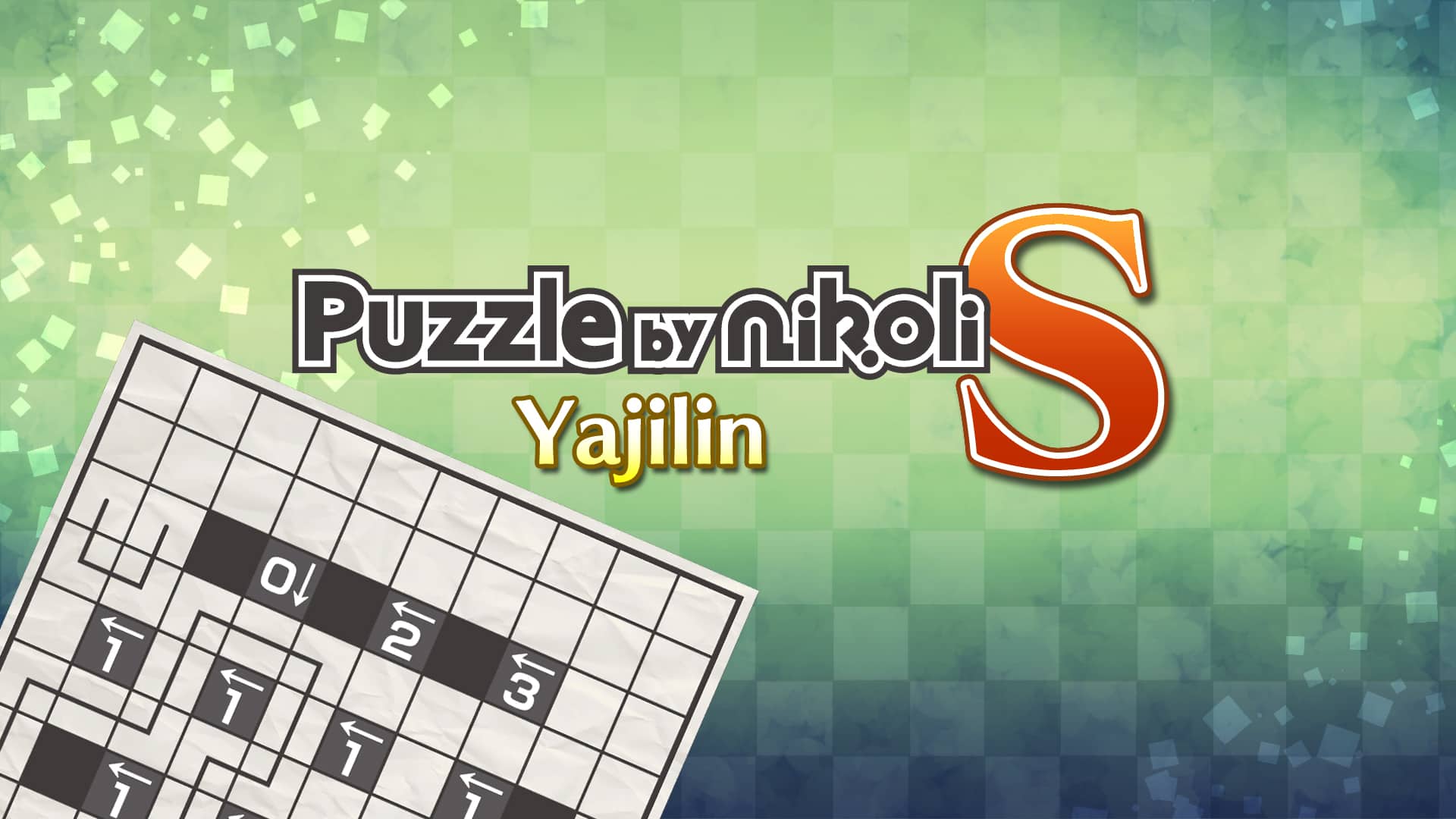 Puzzle by Nikoli S Yajilin for Nintendo Switch - Nintendo Official