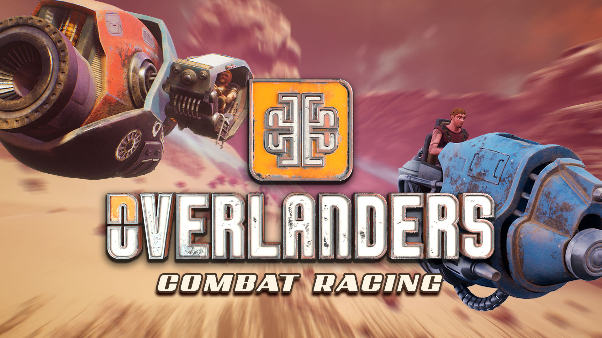 Arte de Overlanders