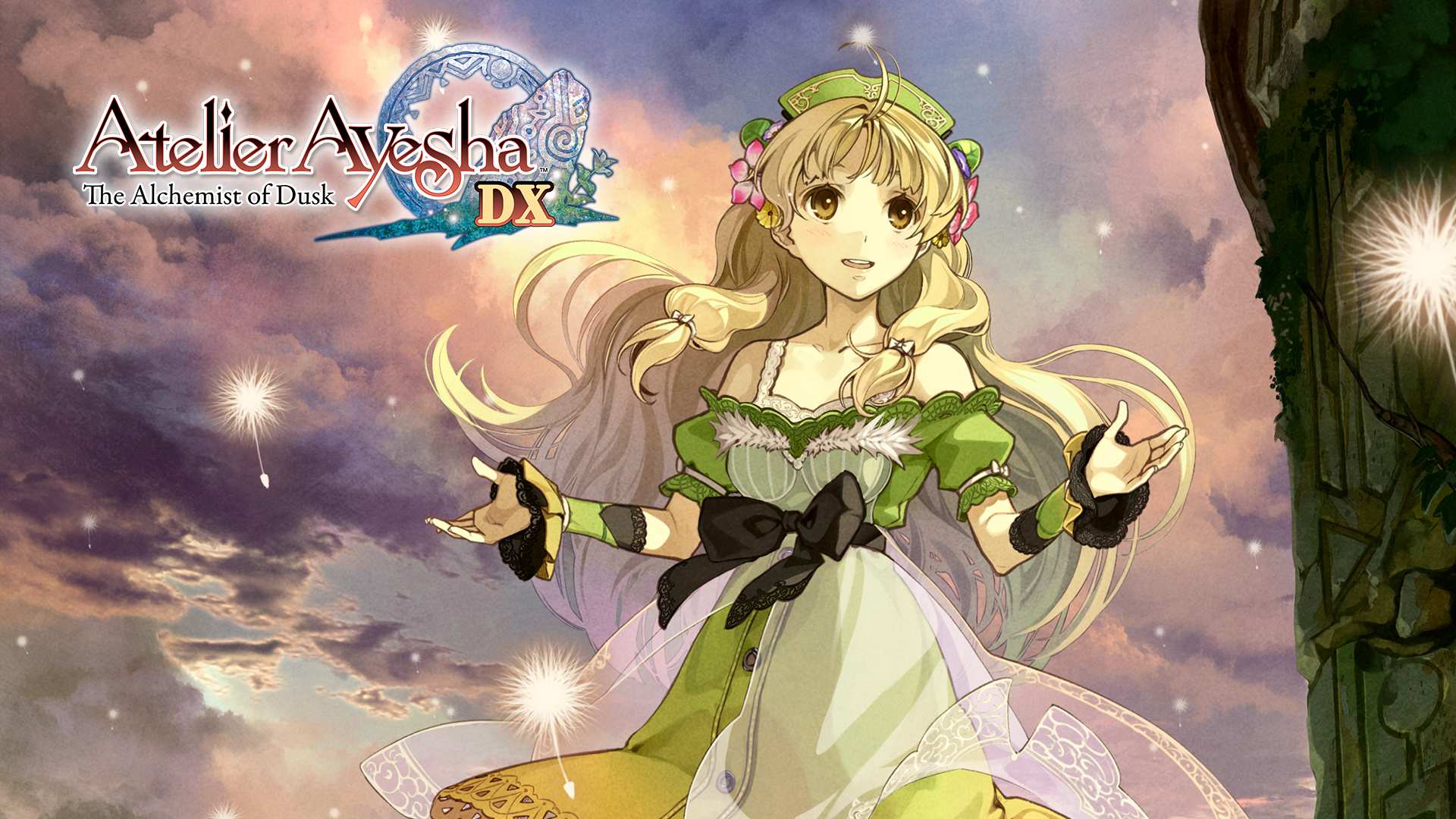 Atelier ELです。、 Atelier Ayesha: The Alchemist of Dusk DX for Nintendo Switch