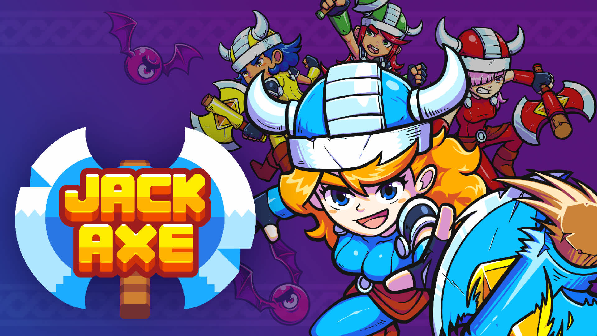Jack Axe for Nintendo Switch - Nintendo Official Site for Canada