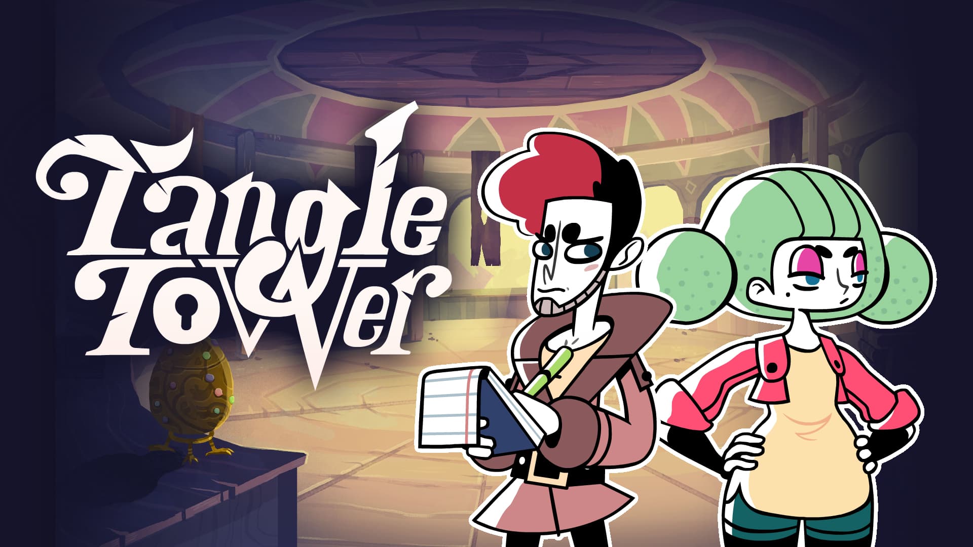 Art for Tangle Tower