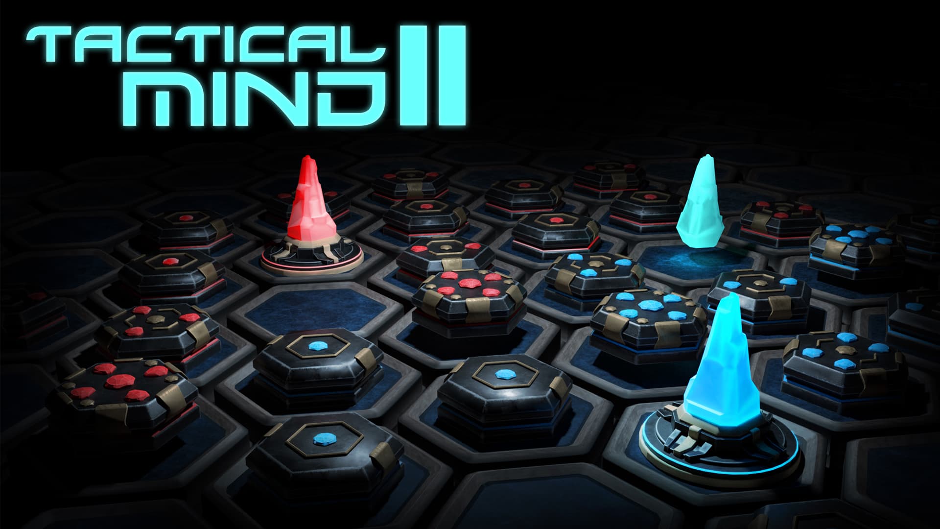 Arte de Tactical Mind 2