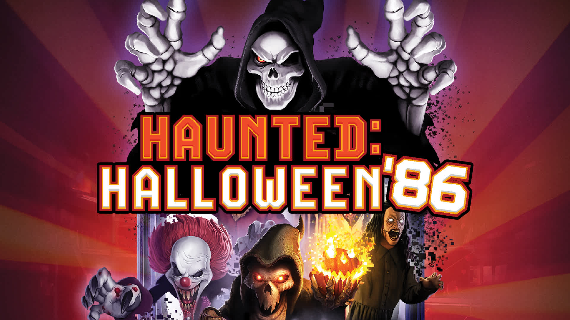 HAUNTED: Halloween '86 for Nintendo Switch - Nintendo Official Site