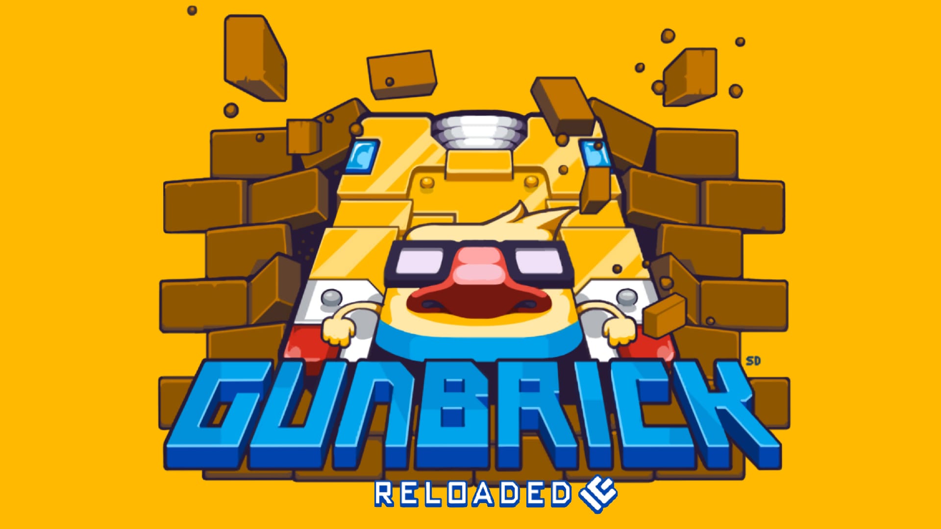 Gunbrick: Reloaded for Nintendo Switch - Nintendo Official Site