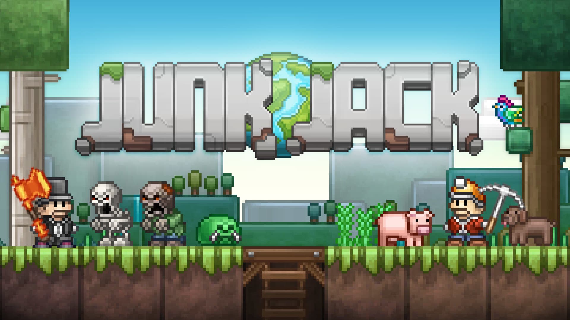 2 Nintendo Switch ジャンク / JUNK Junk Jack for Nintendo Switch - Nintendo Official Site