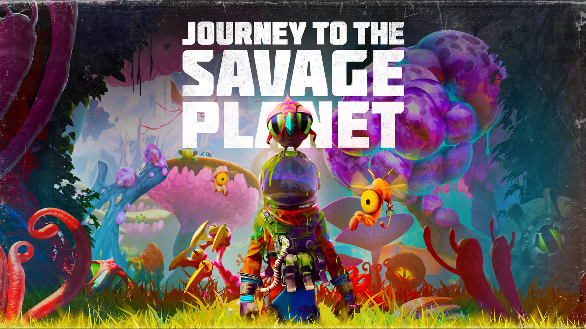 Journey to the Savage Planet for Nintendo Switch - Nintendo