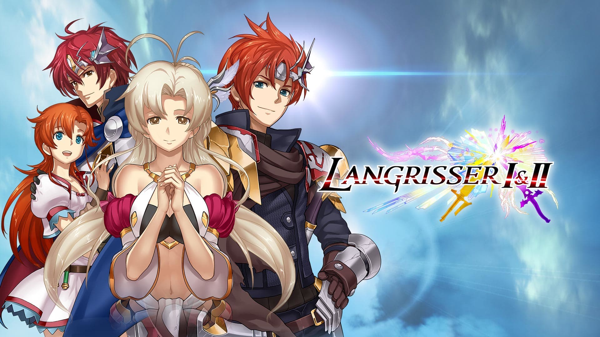 ラングリッサーI & II Nintendo Switch Langrisser-I-and-II---Nintendo