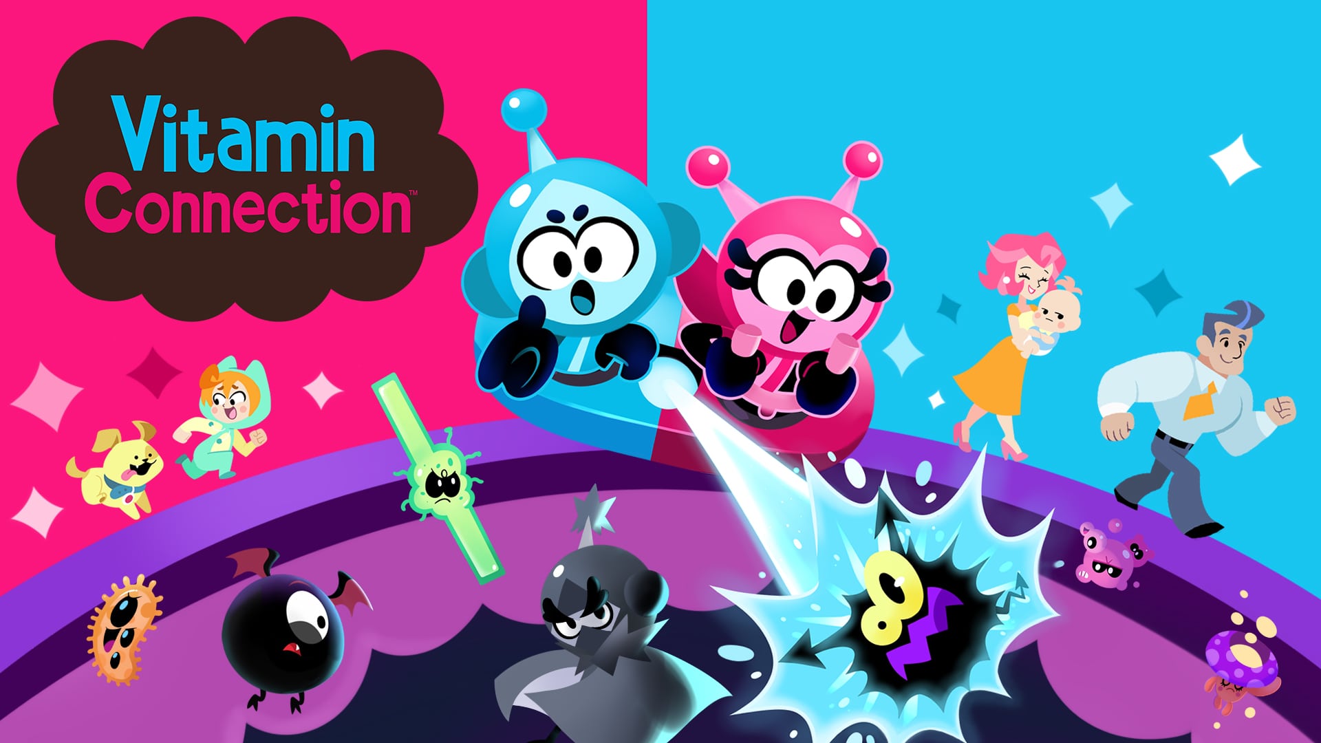 Vitamin Connection for Nintendo Switch - Nintendo Official Site