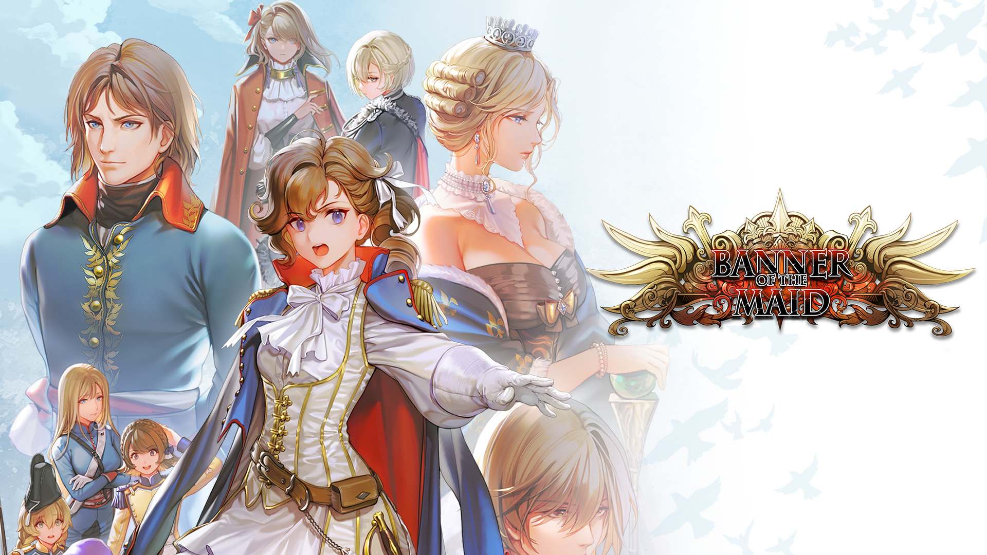 Nintendo Switch Banner of the Maid Nintendo Switch Banner of the Maid for Nintendo Switch - Nintendo Official Site