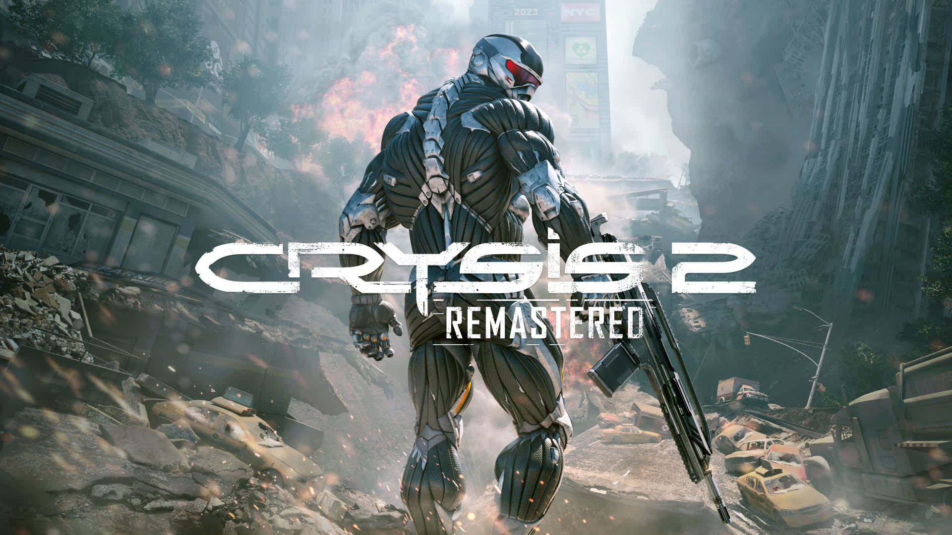 Crysis 2 Remastered for Nintendo Switch - Nintendo Official Site
