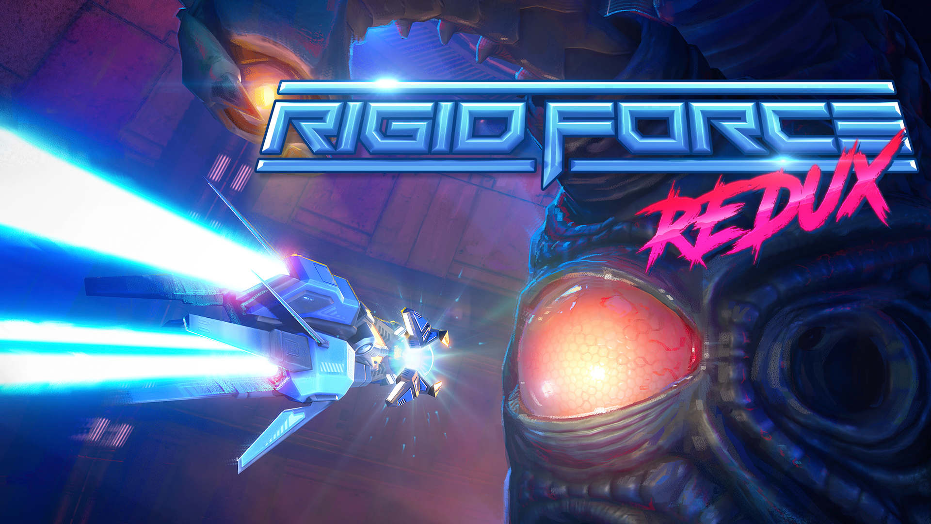 新品　RIGID FORCE REDUX NINTENDO SWITCH NINTENDO REDUX FORCE SWITCH 新品　RIGID
