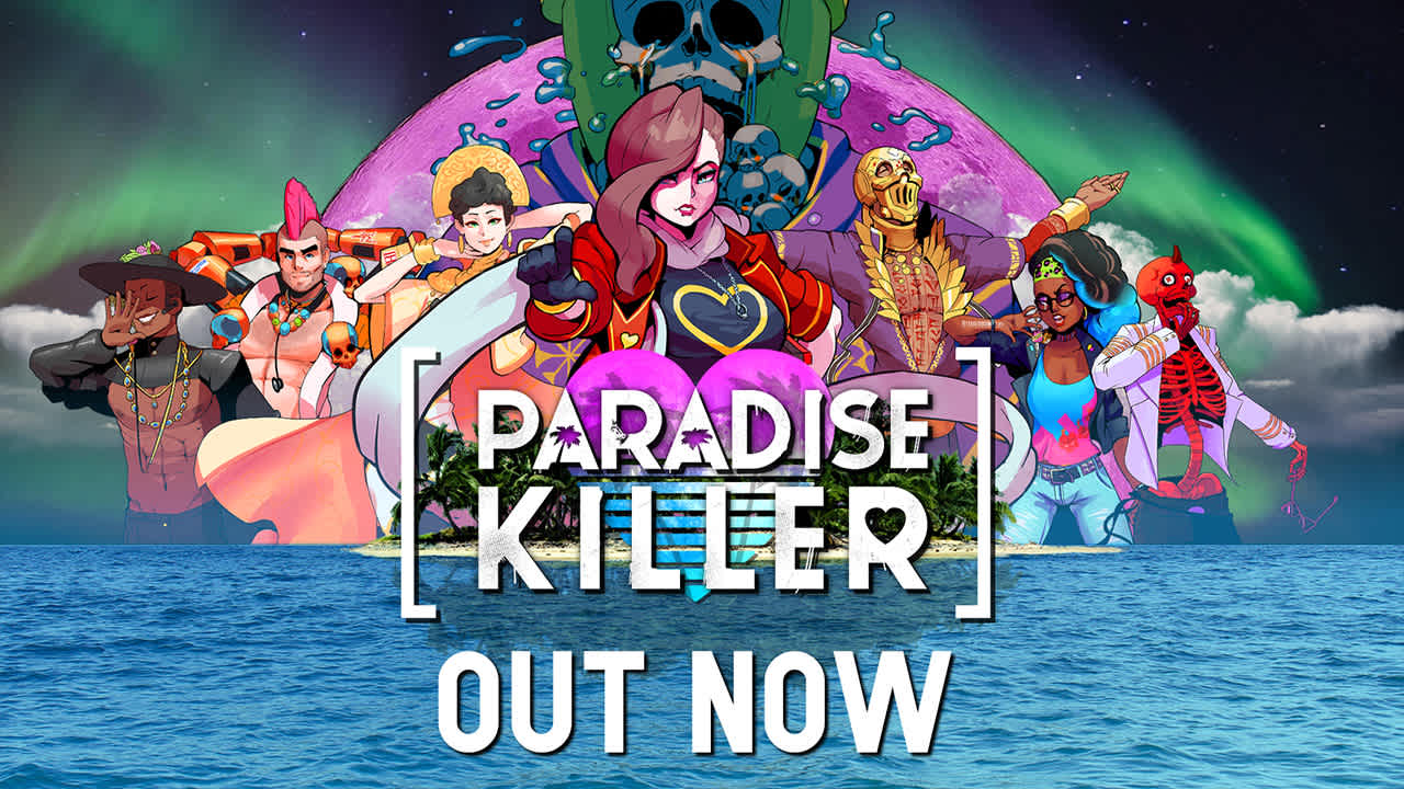 Paradise Killer | Deku Deals