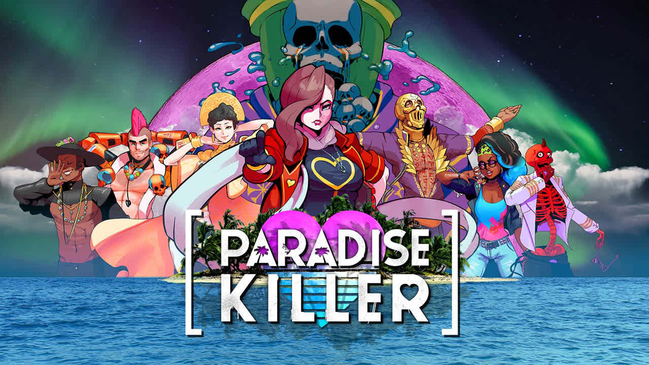 Paradise Killer | Deku Deals