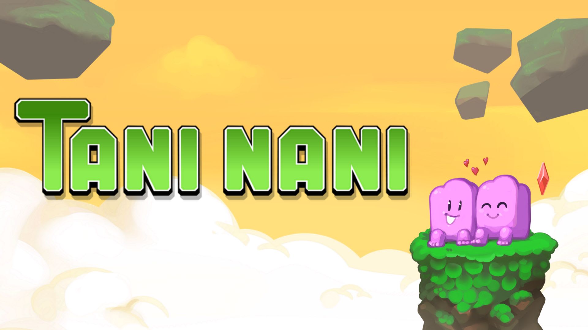 【りんな】　nintendo switch TaniNani for Nintendo Switch - Nintendo Official Site