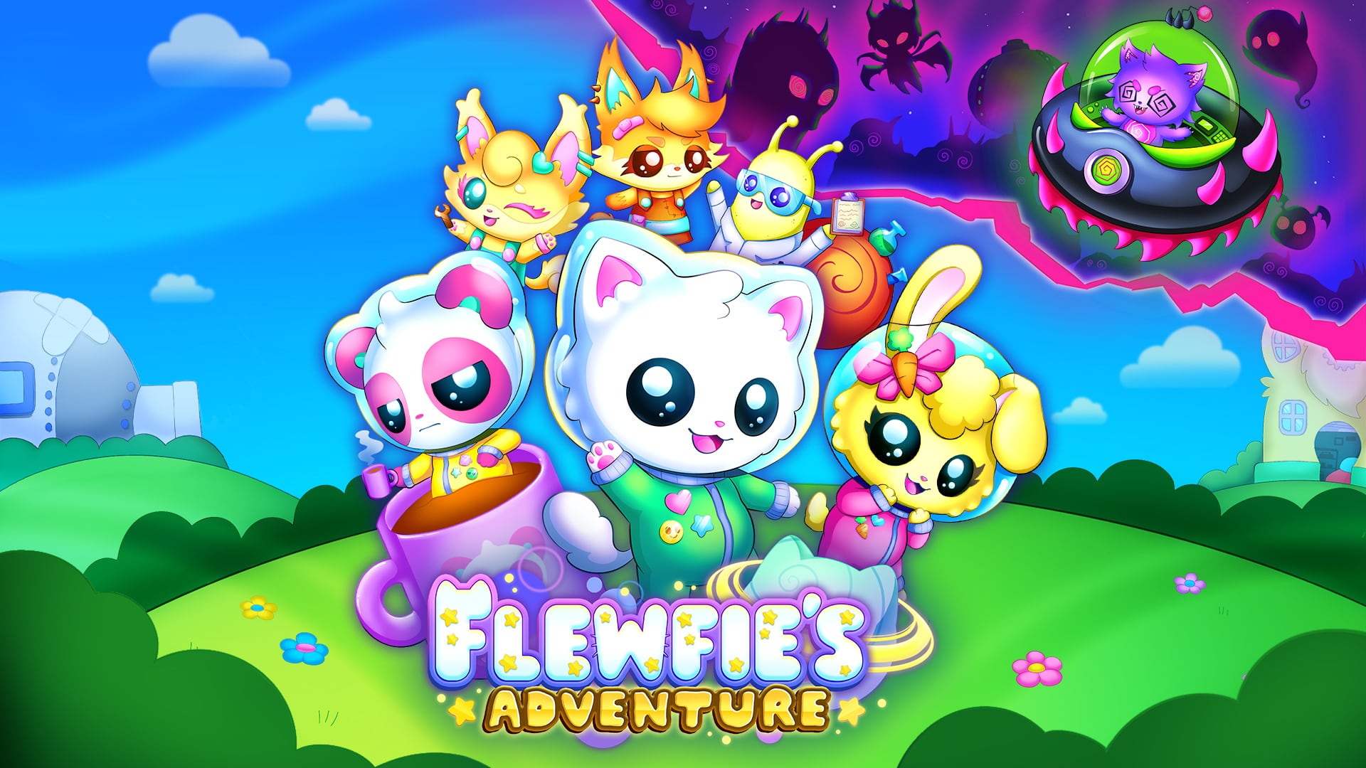 Flewfie's Adventure for Nintendo Switch - Nintendo Official Site